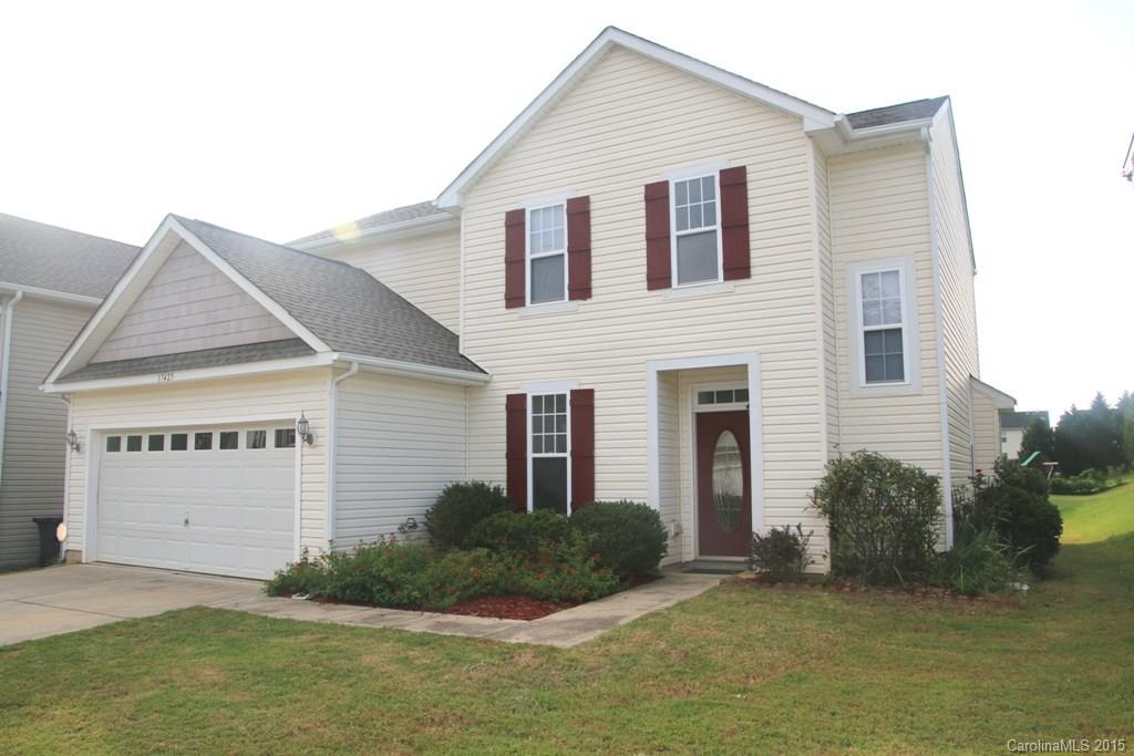 Light-filled home in the prestigious Ballantyne suburb with award winning schools! This home can be yours today! With its updated flooring, faucets  and granite in the kitchen as well as the new light fixtures, it is move-in ready! Wonderful outdoor spaces with its nice-sized patio and yard, this is an easy access to Charlotte and Fort Mill. Generous sized media room can be a theater or game room, and is a great bonus room! Close to shopping, dining and all community amenities!