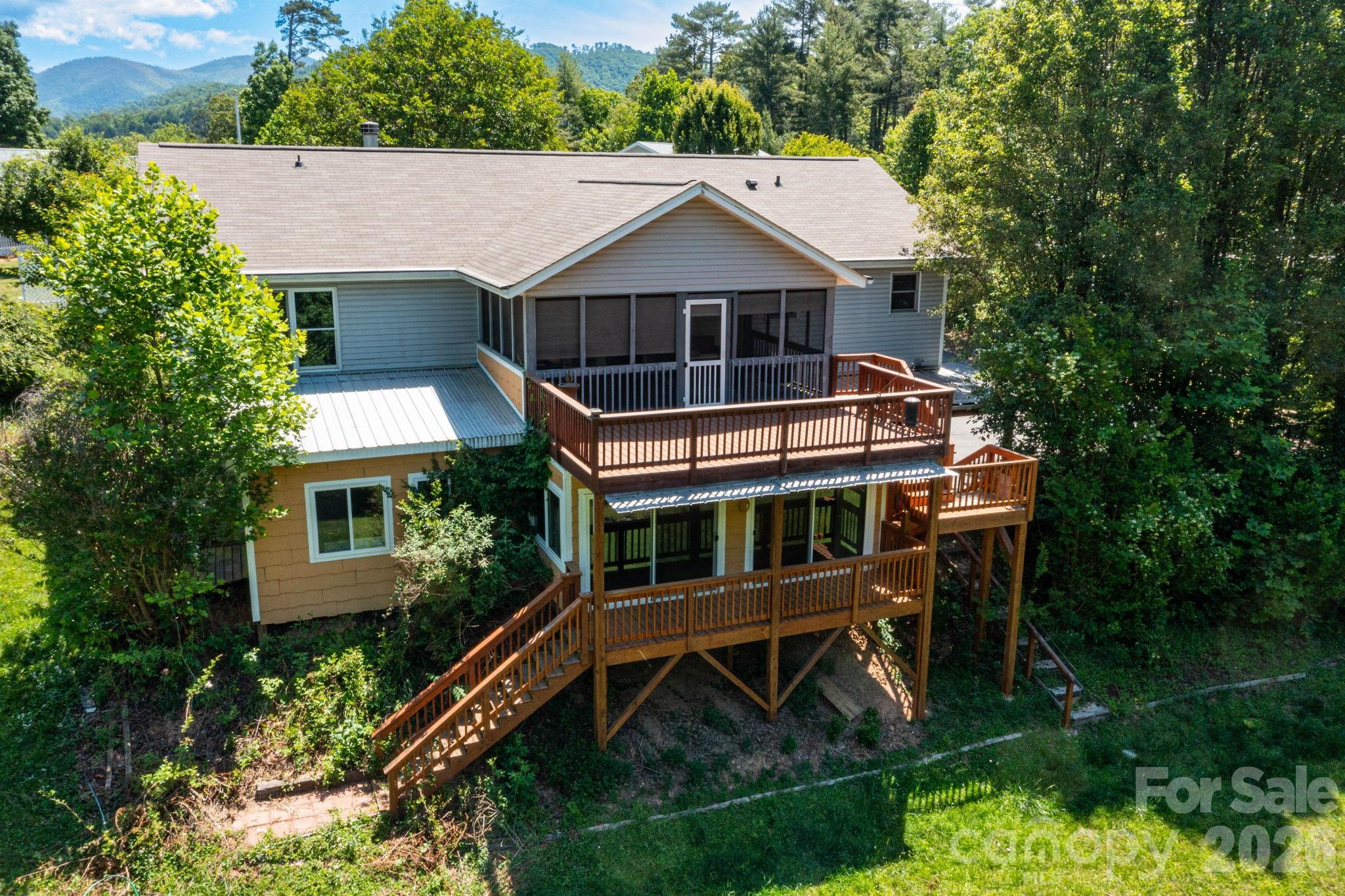 Reems Creek Meadows - Residential