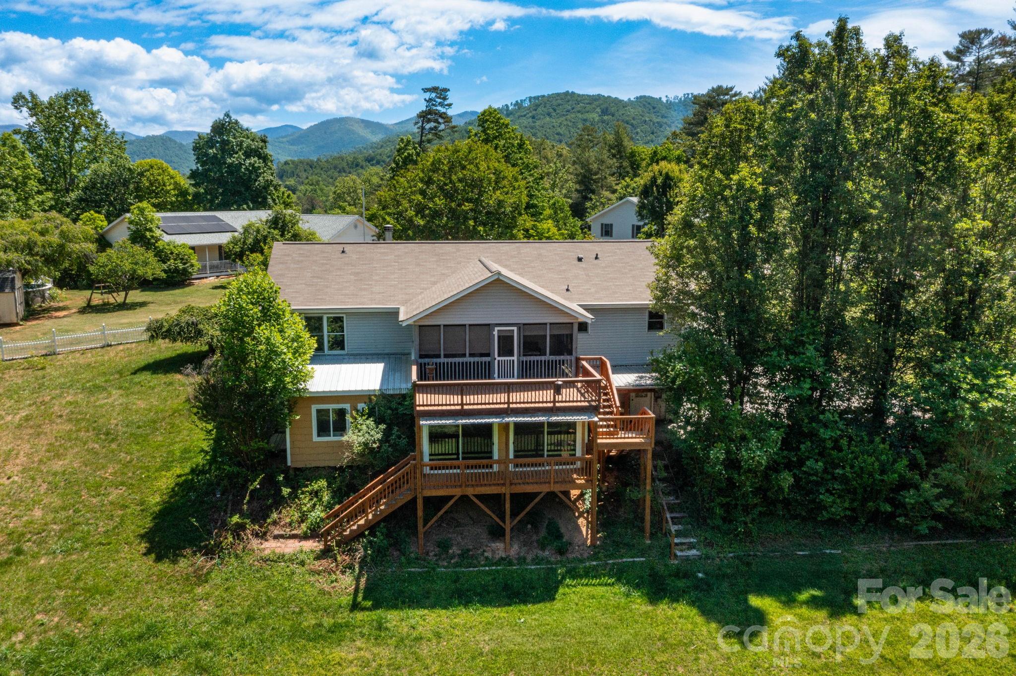 Reems Creek Meadows - Residential