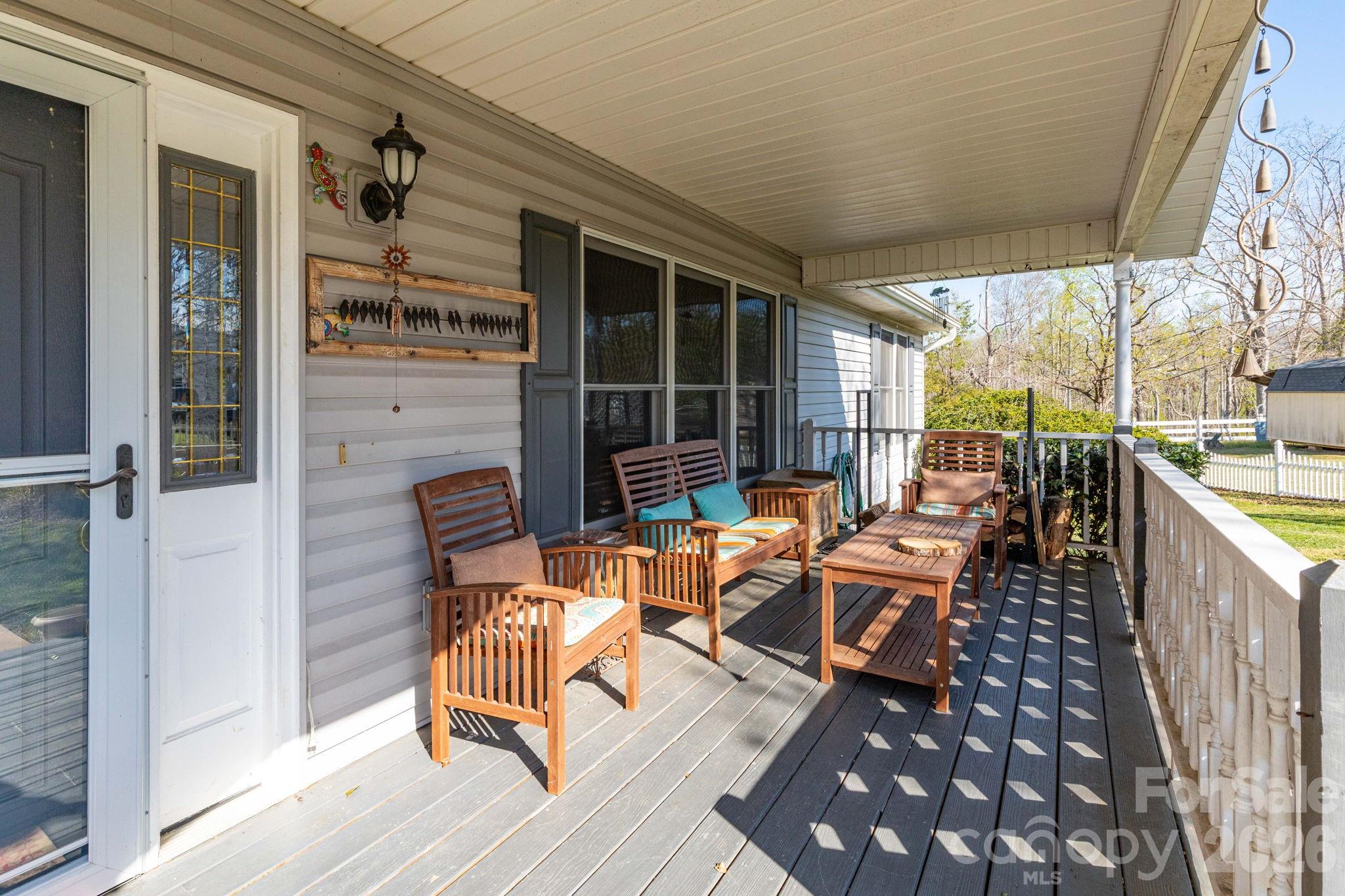 Reems Creek Meadows - Residential