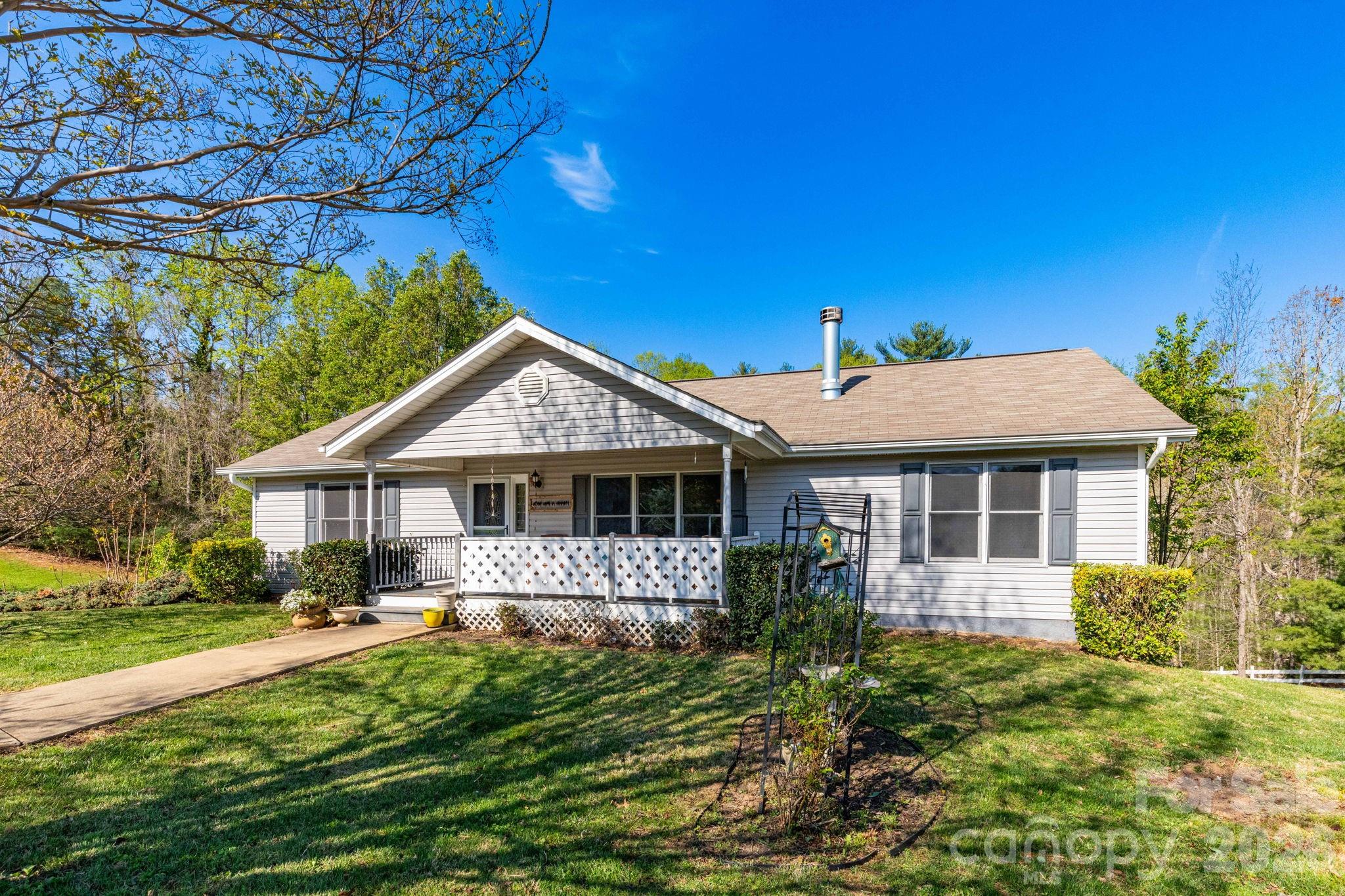 Reems Creek Meadows - Residential