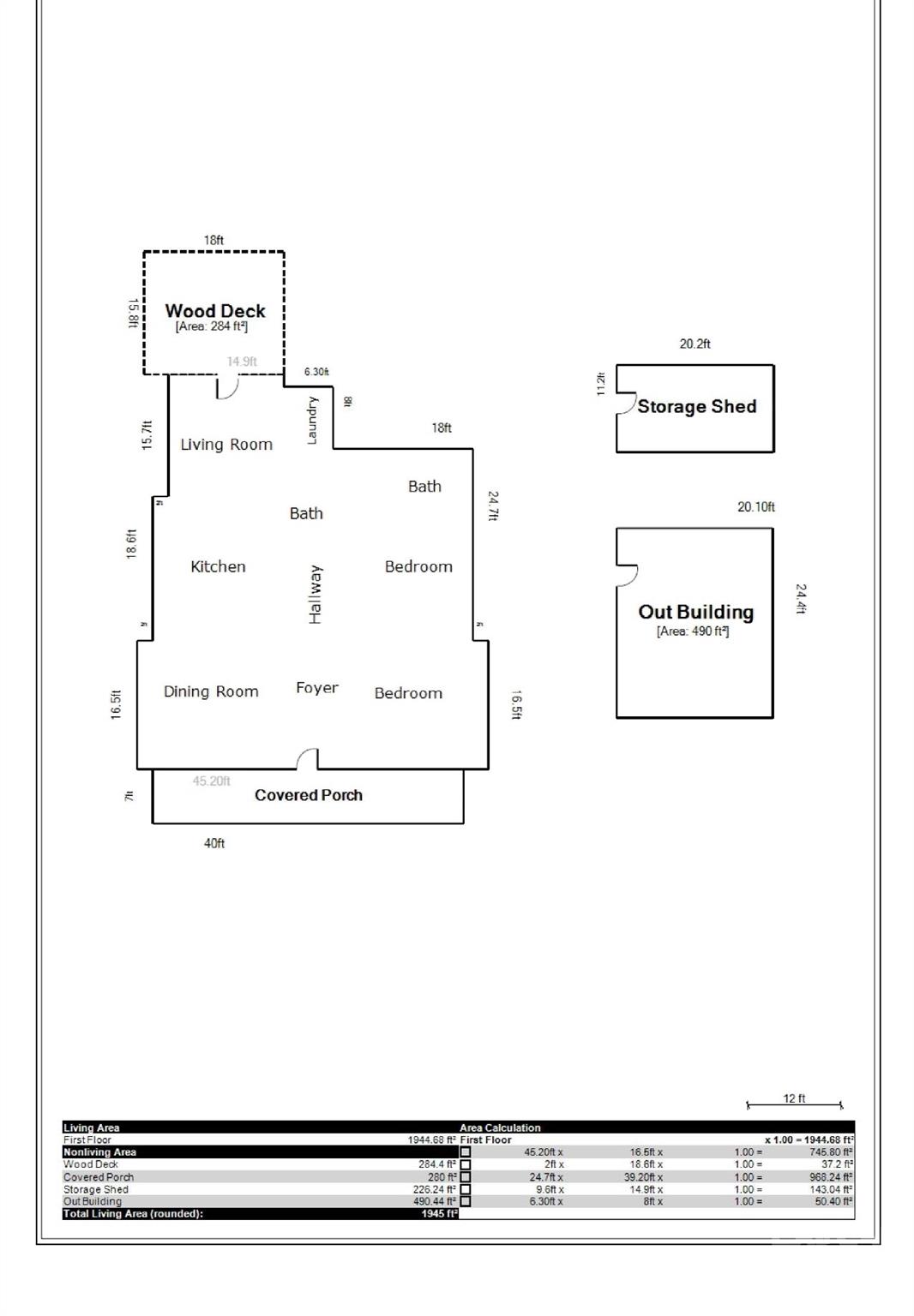 None - Residential