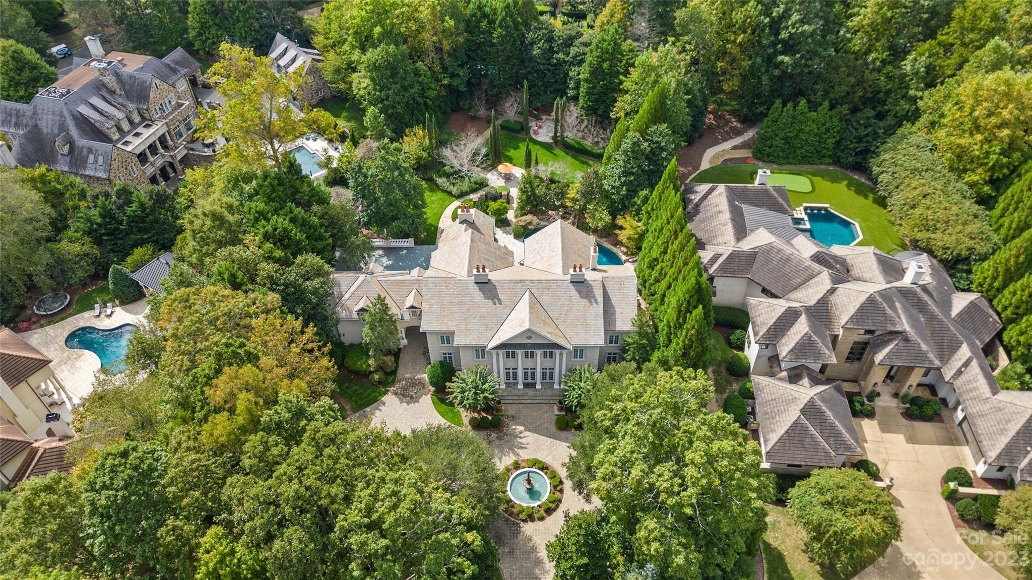 Morrocroft Estates - Residential