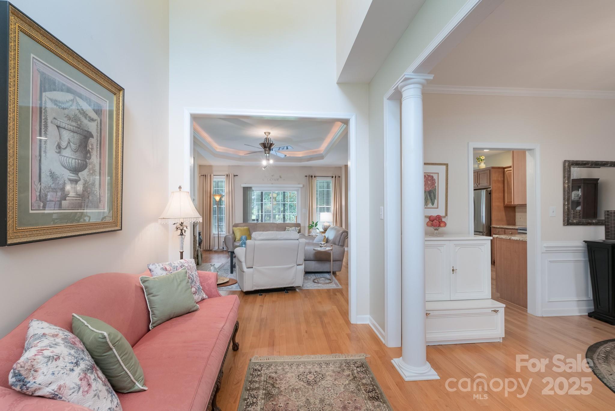 Derby Downs - Residential