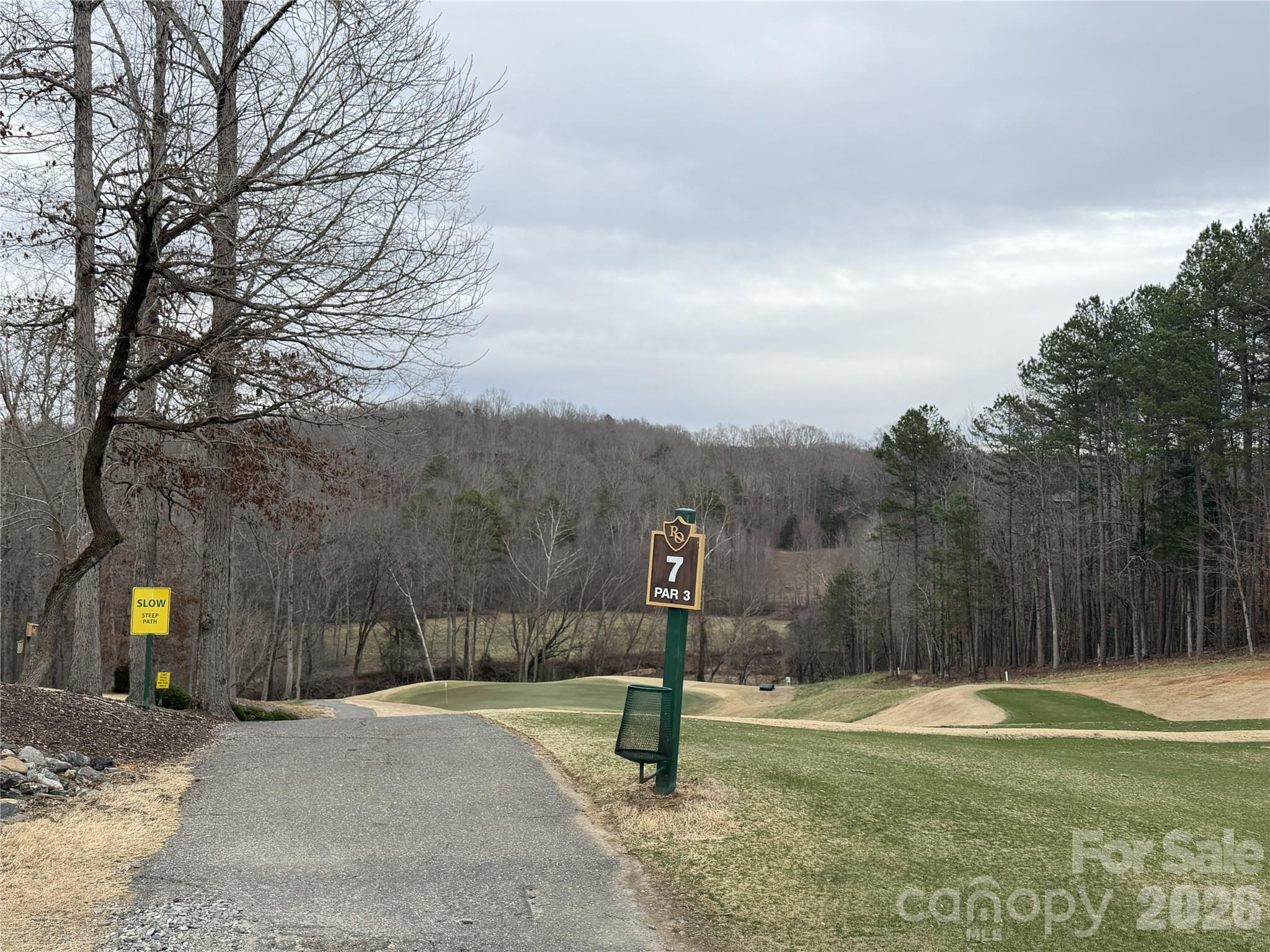 Buffalo Shoals Natl Golf Club - Land