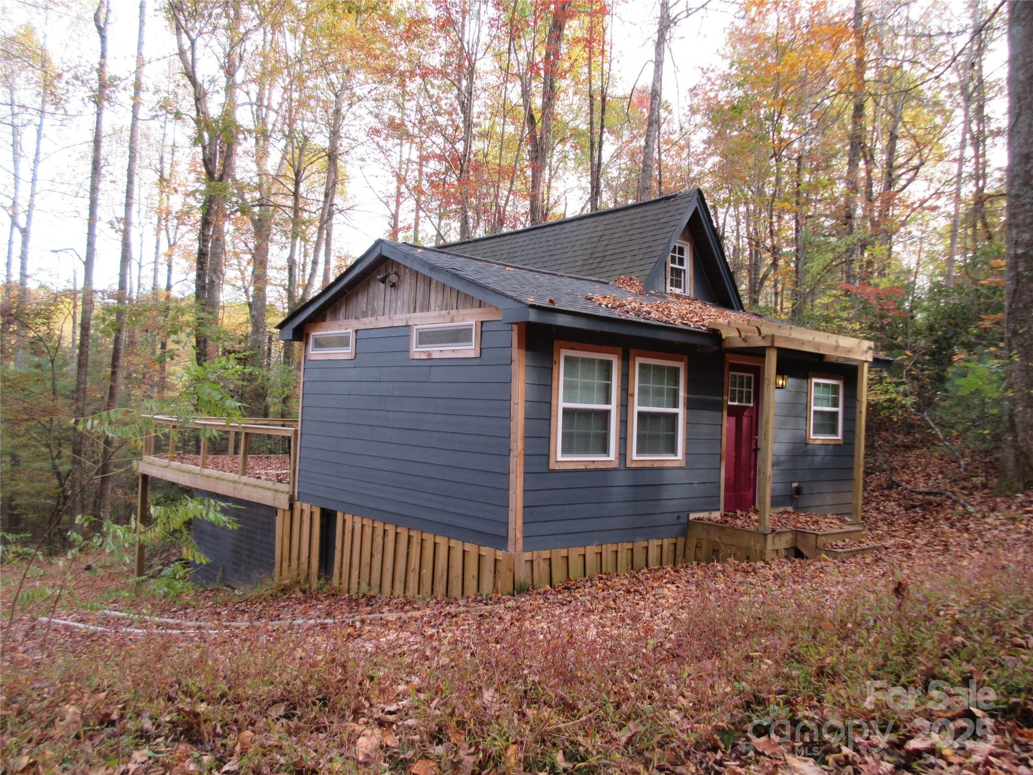 Rainbow Lake - Residential