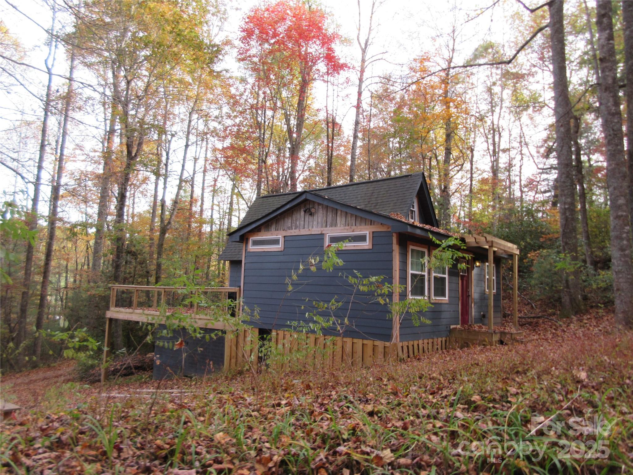 Rainbow Lake - Residential