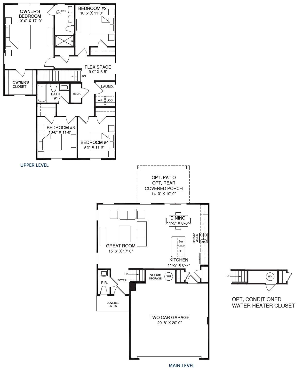 Sunset Creek - Residential