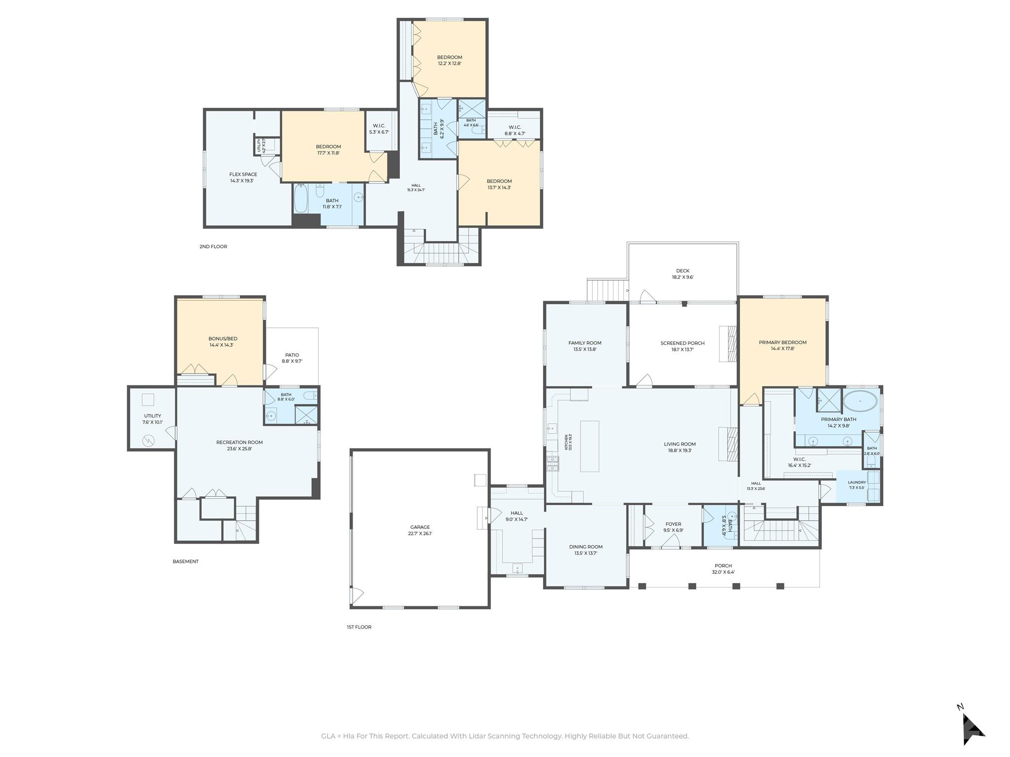 Grand Highlands At Waterford Lakes - Residential
