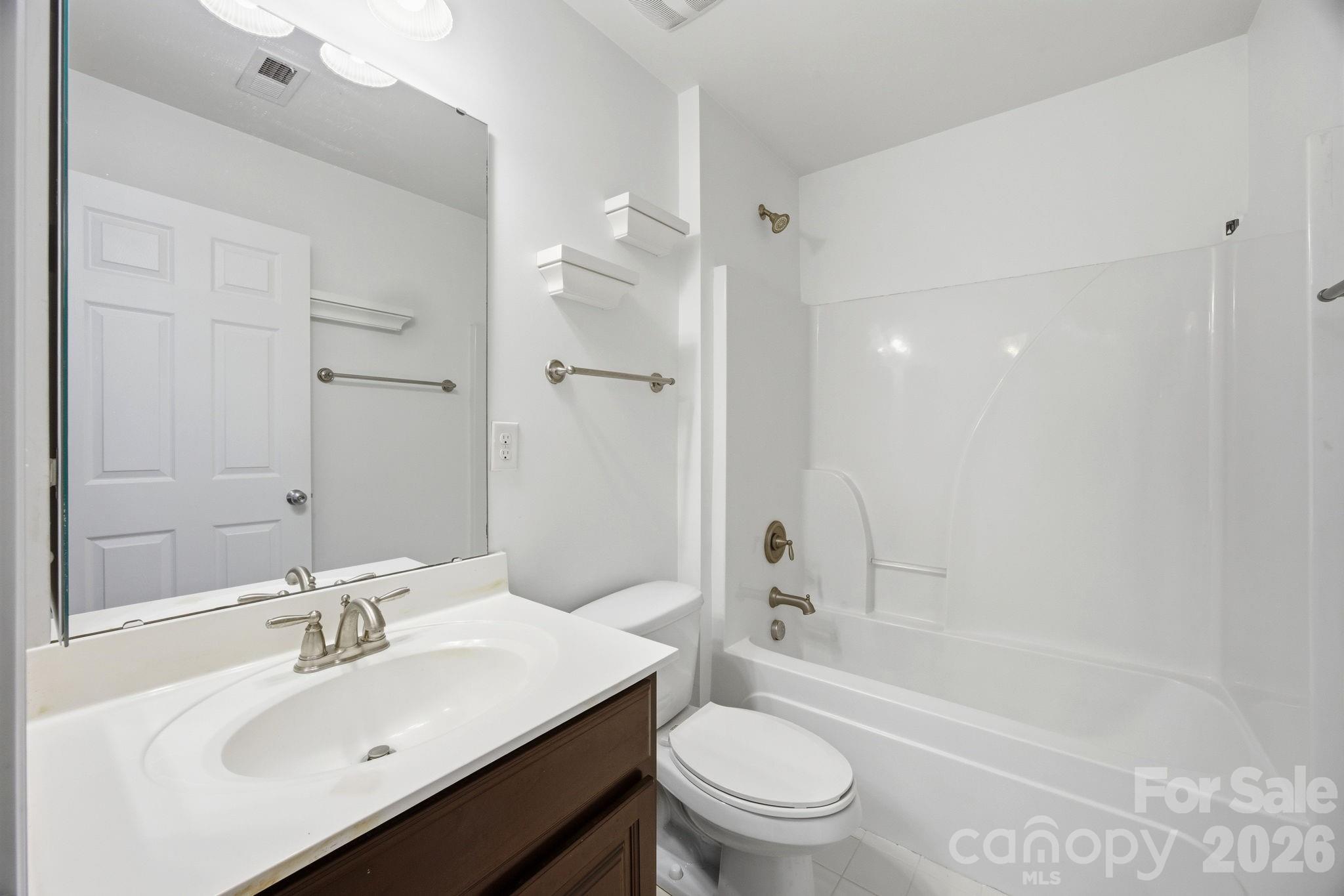 Park South Station - Residential