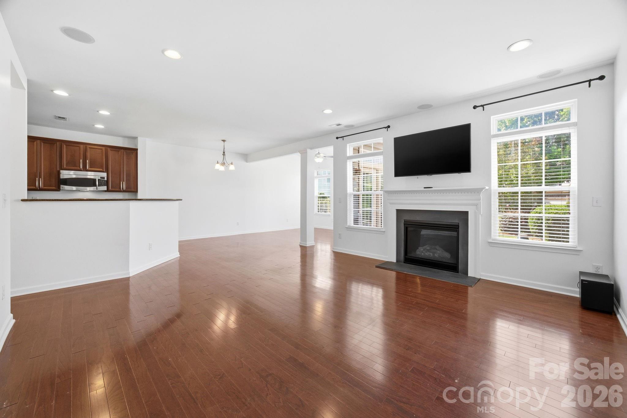 Park South Station - Residential