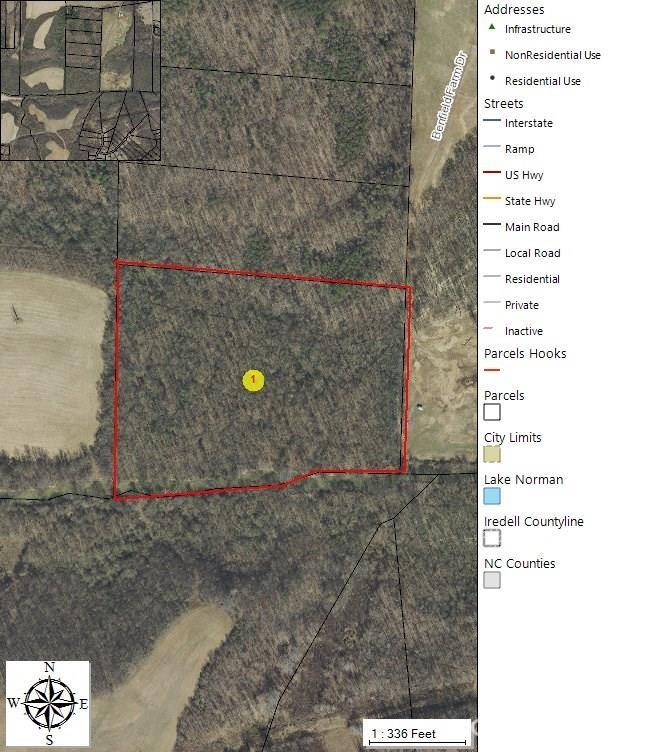 Great opportunity to own 16+ acres at a major discount. Potentially great for use to build a tiny home on and use for hunting/fishing, farming, as property lines run parallel to Yadkin river.