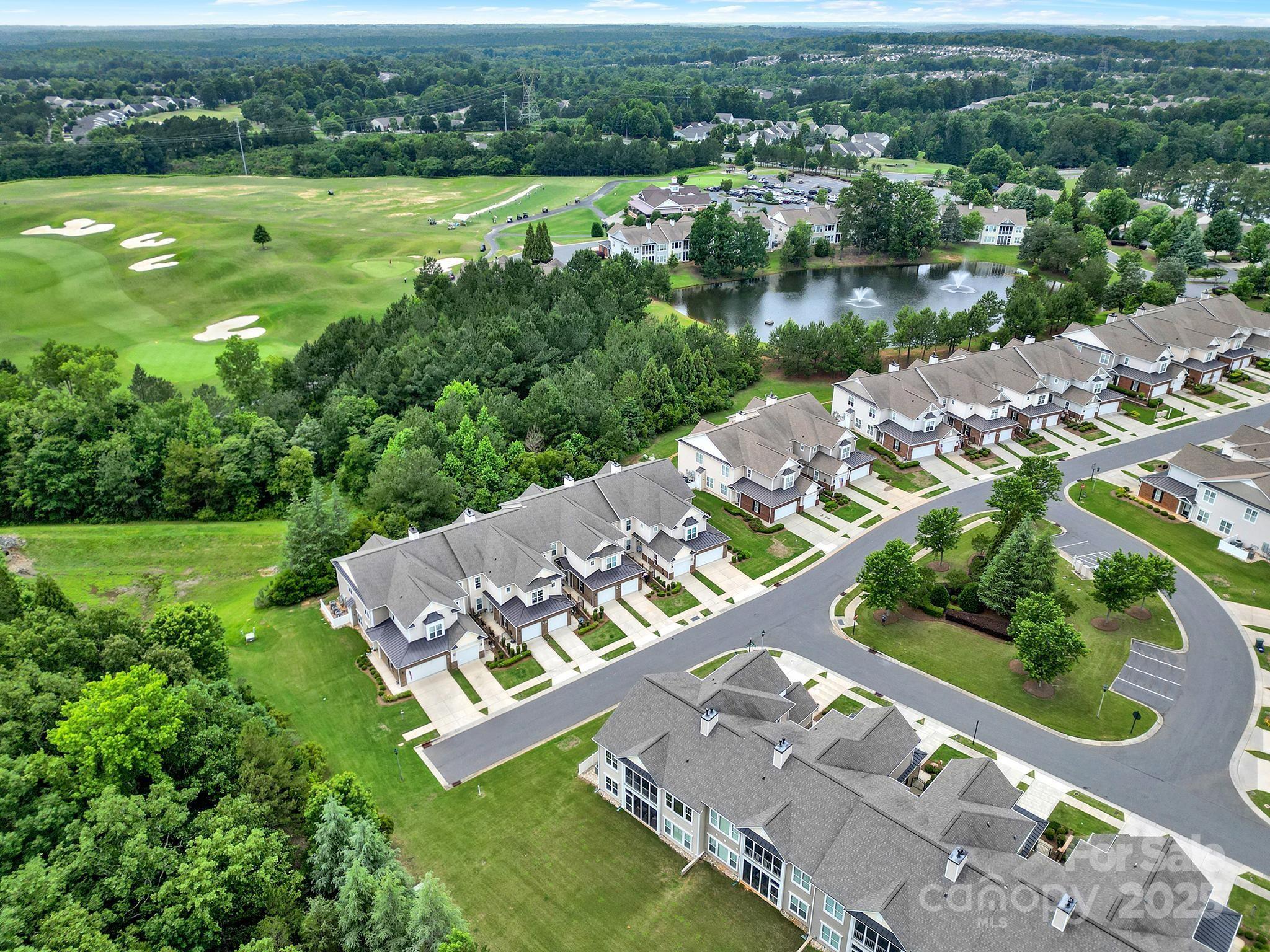 Sun City Carolina Lakes - Residential