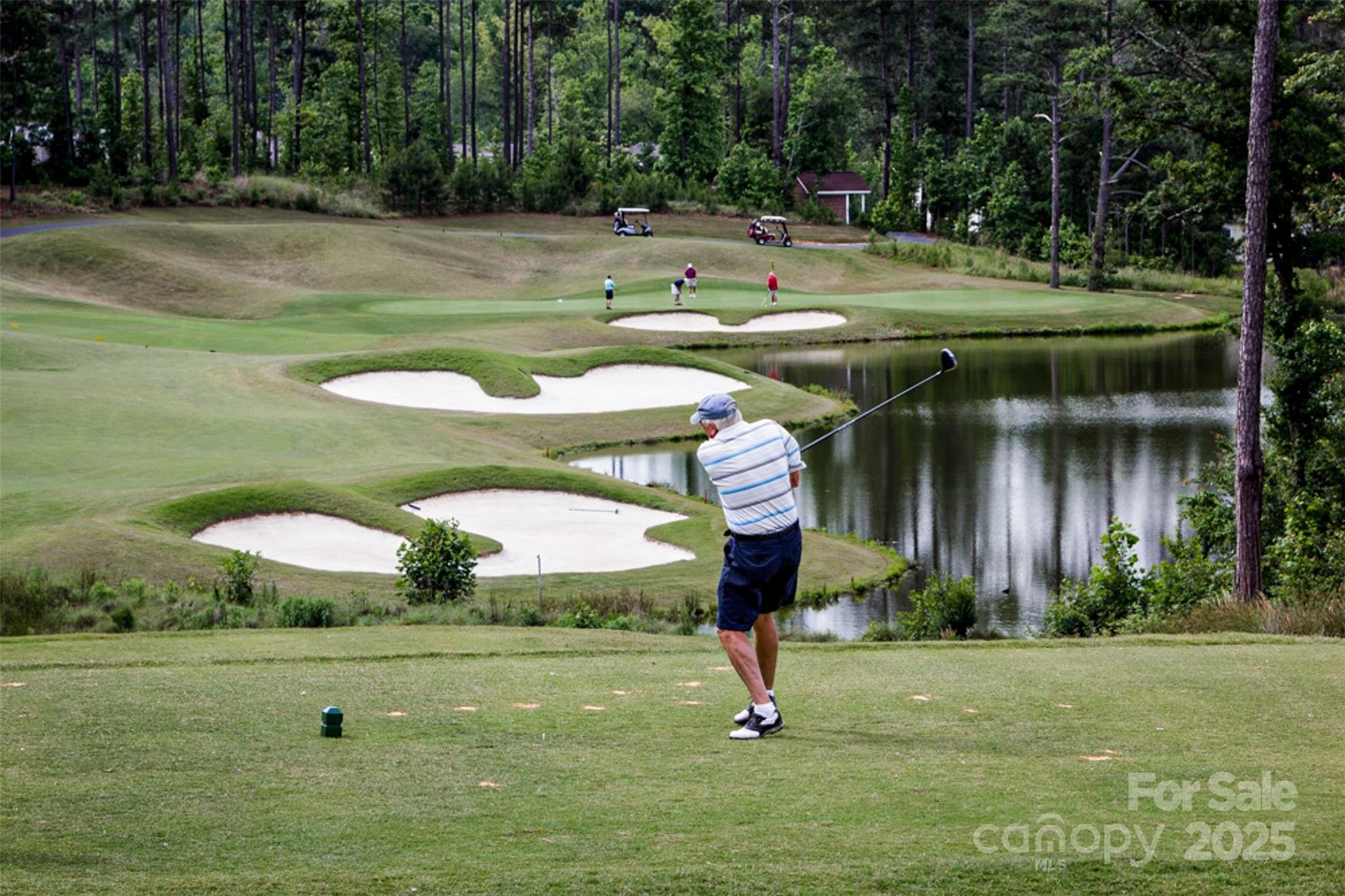 Sun City Carolina Lakes - Residential