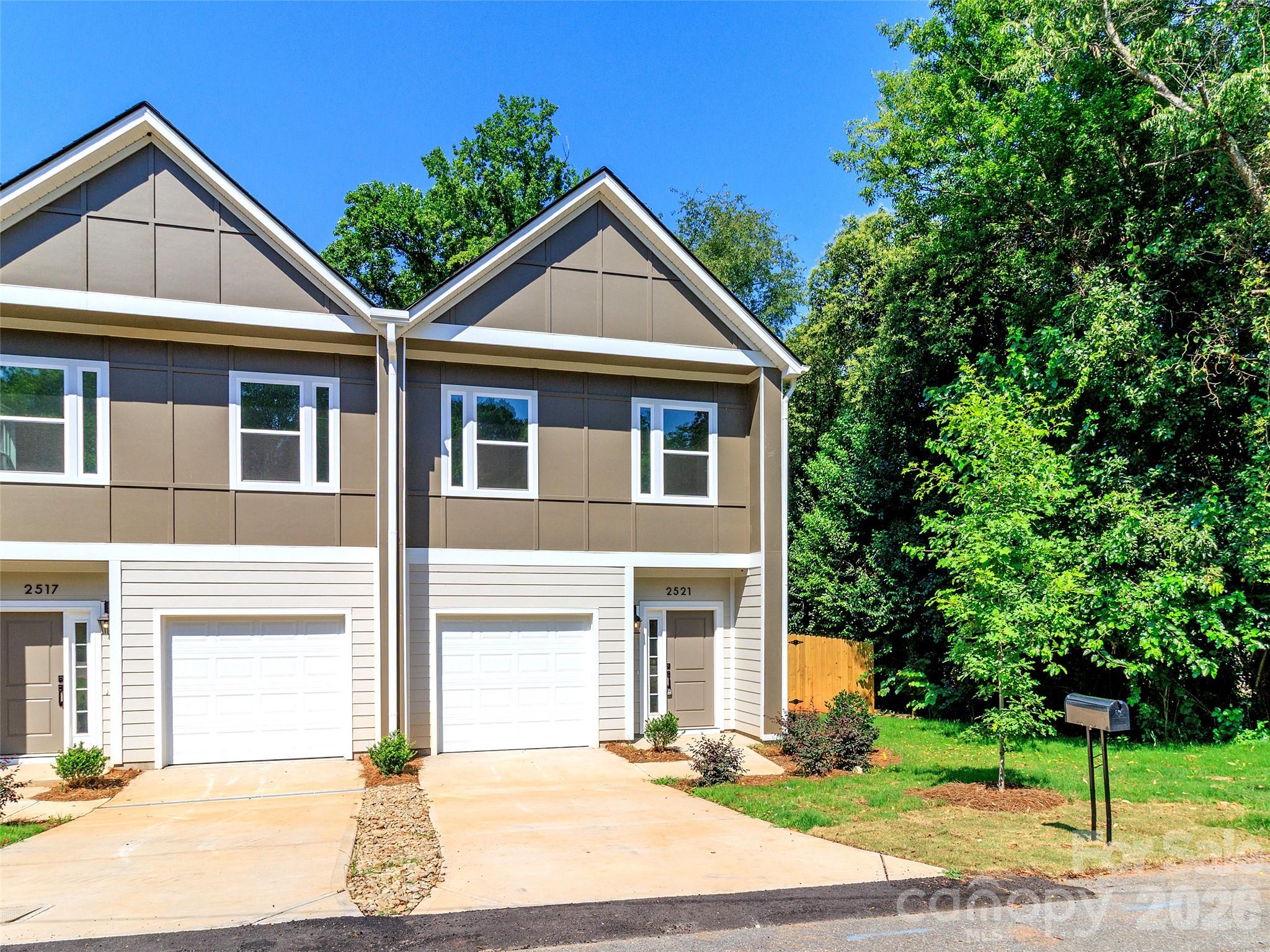 Enderly Park - Residential