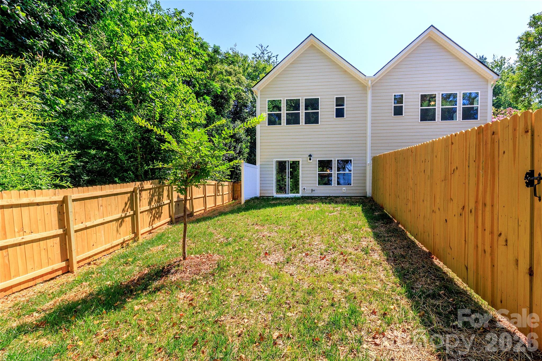 Enderly Park - Residential