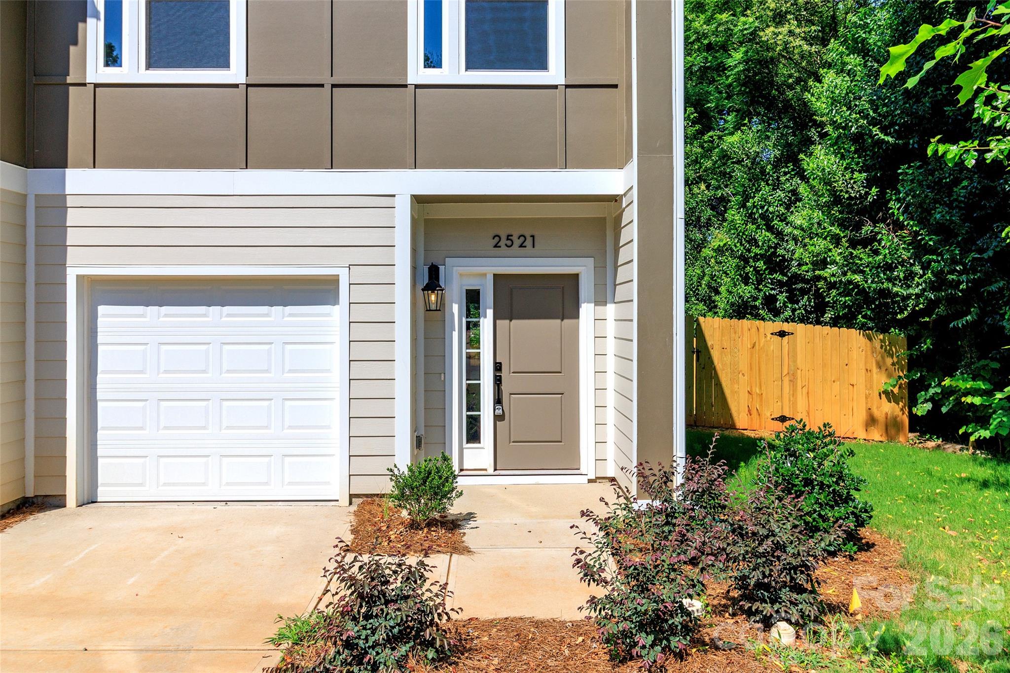 Enderly Park - Residential