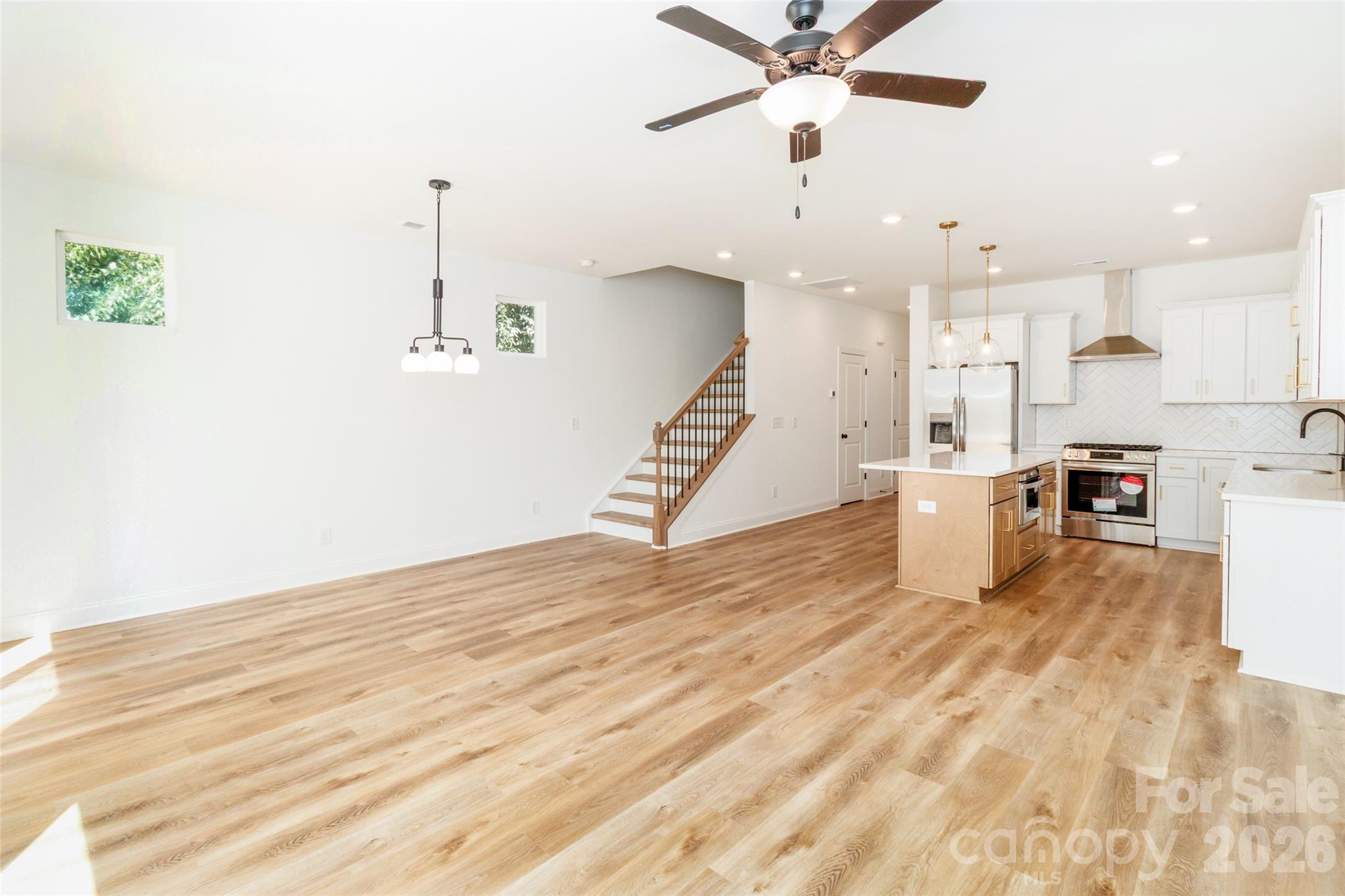Enderly Park - Residential