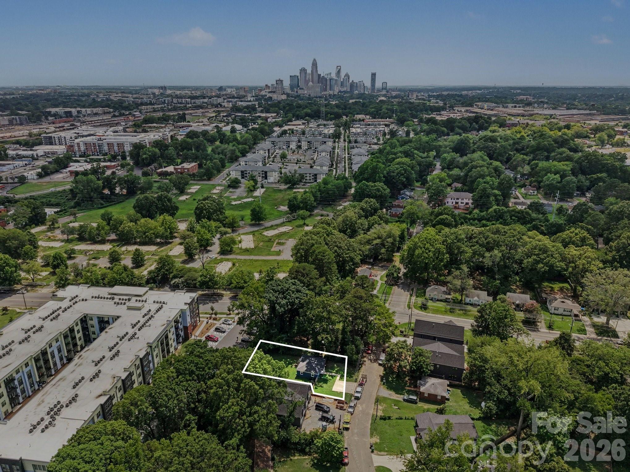 Graham Heights - Residential
