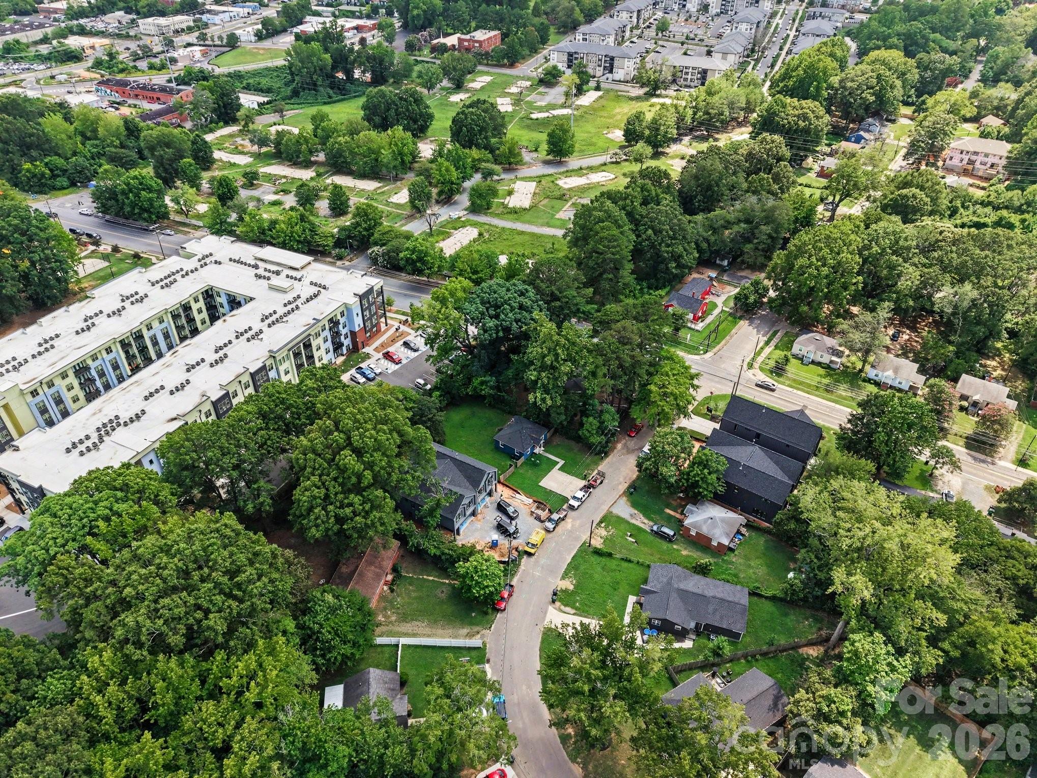 Graham Heights - Residential