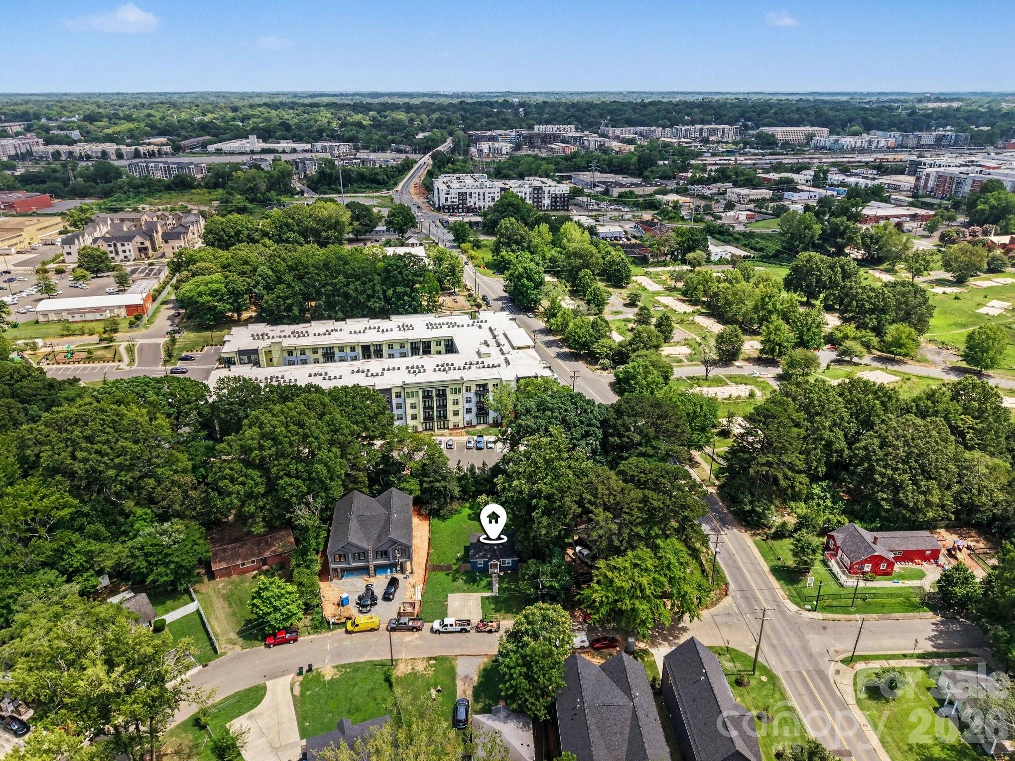 Graham Heights - Residential