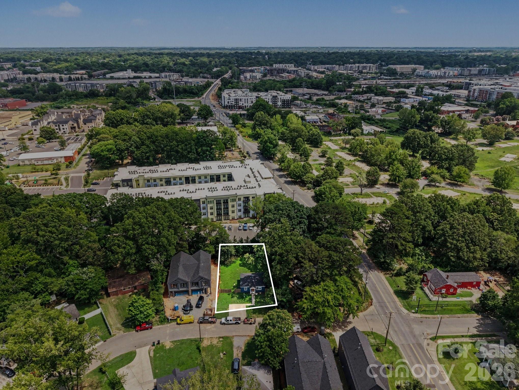 Graham Heights - Residential