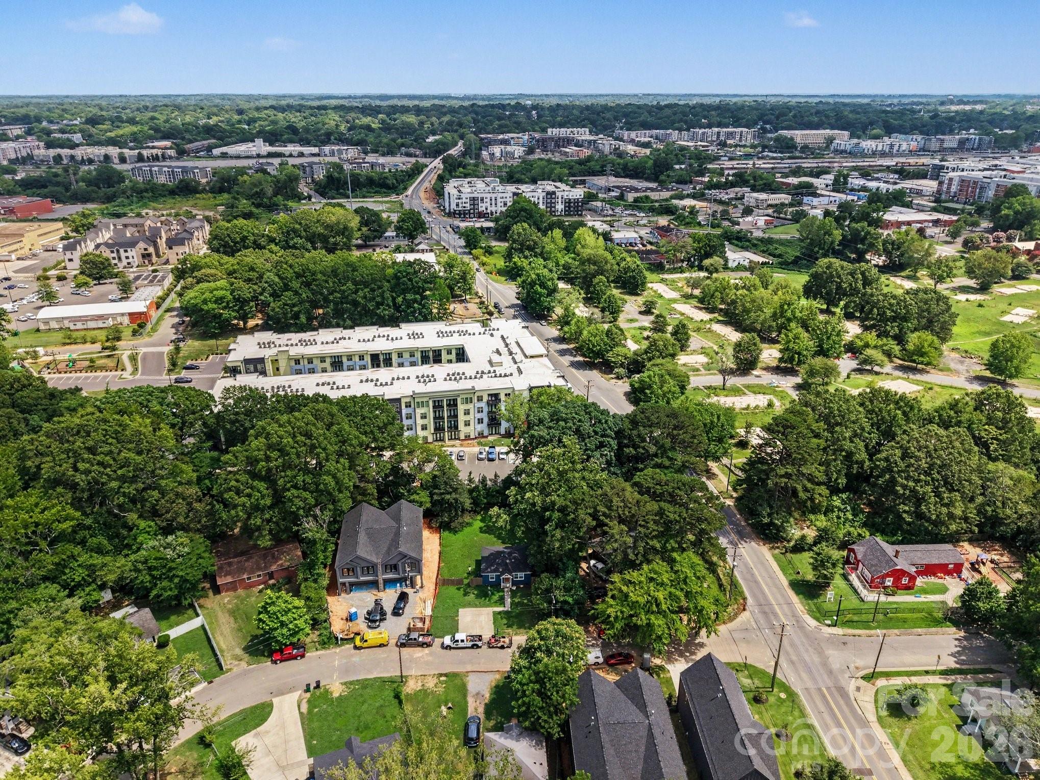 Graham Heights - Residential