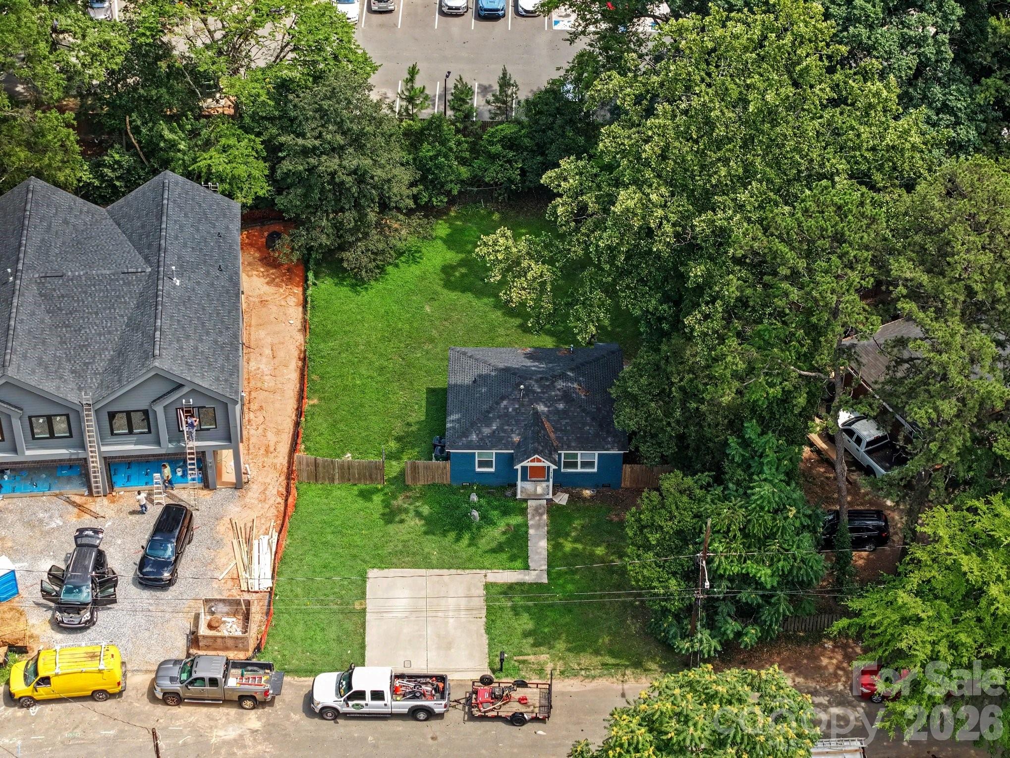 Graham Heights - Residential