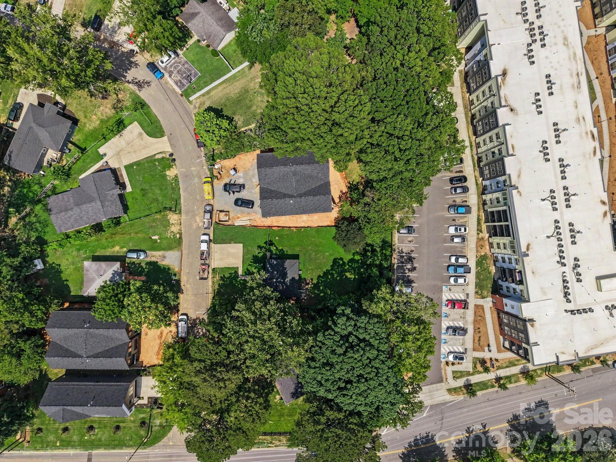 Graham Heights - Residential
