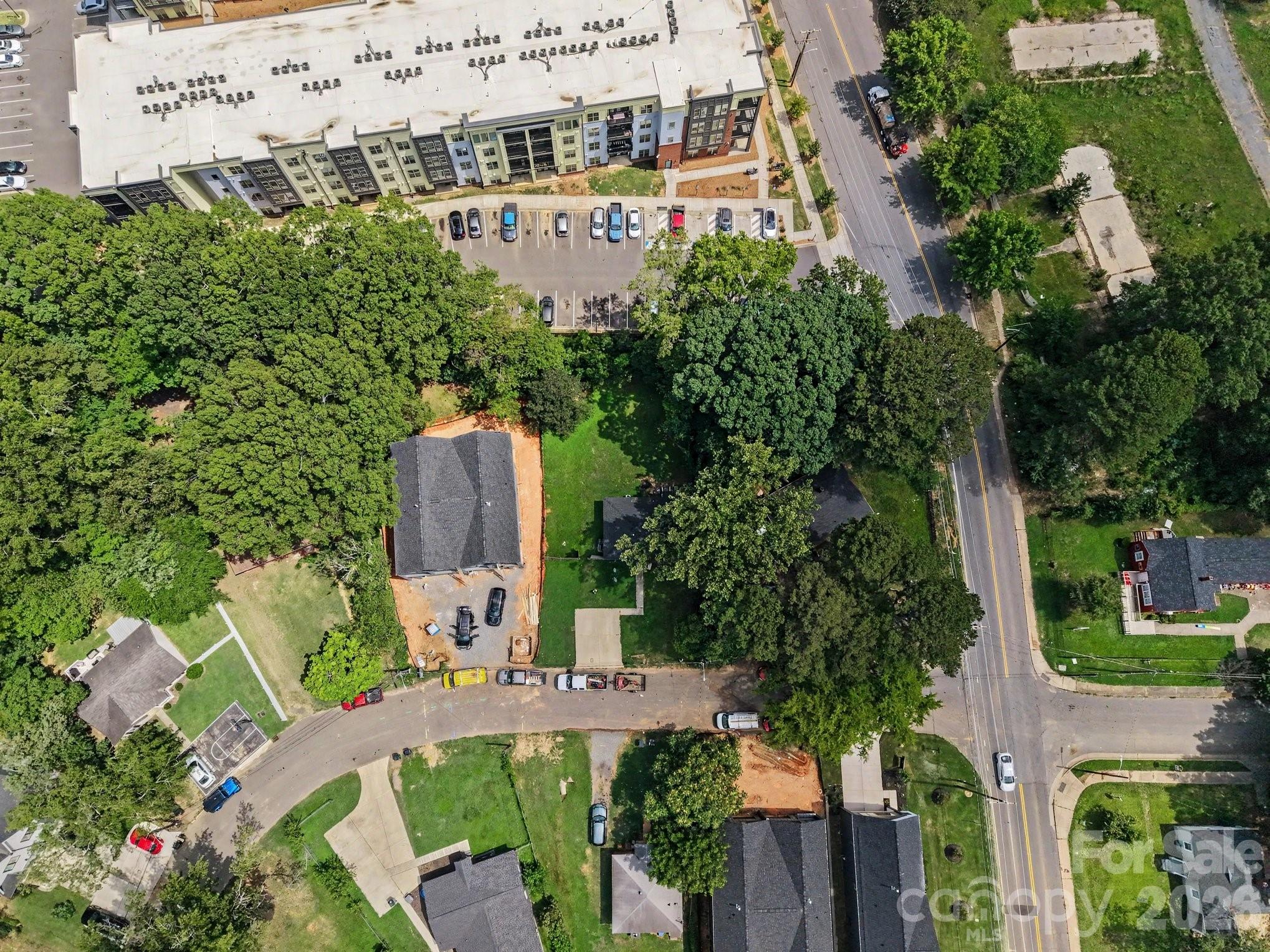 Graham Heights - Residential