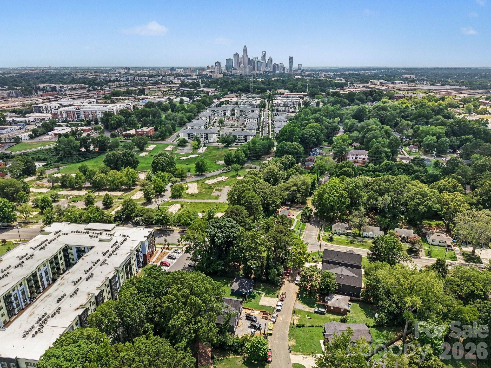 Graham Heights - Residential