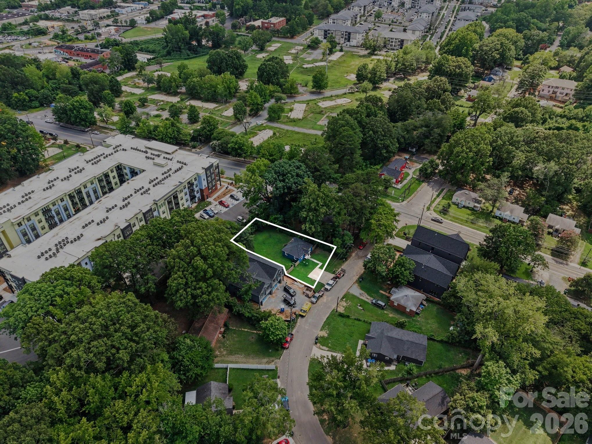 Graham Heights - Residential