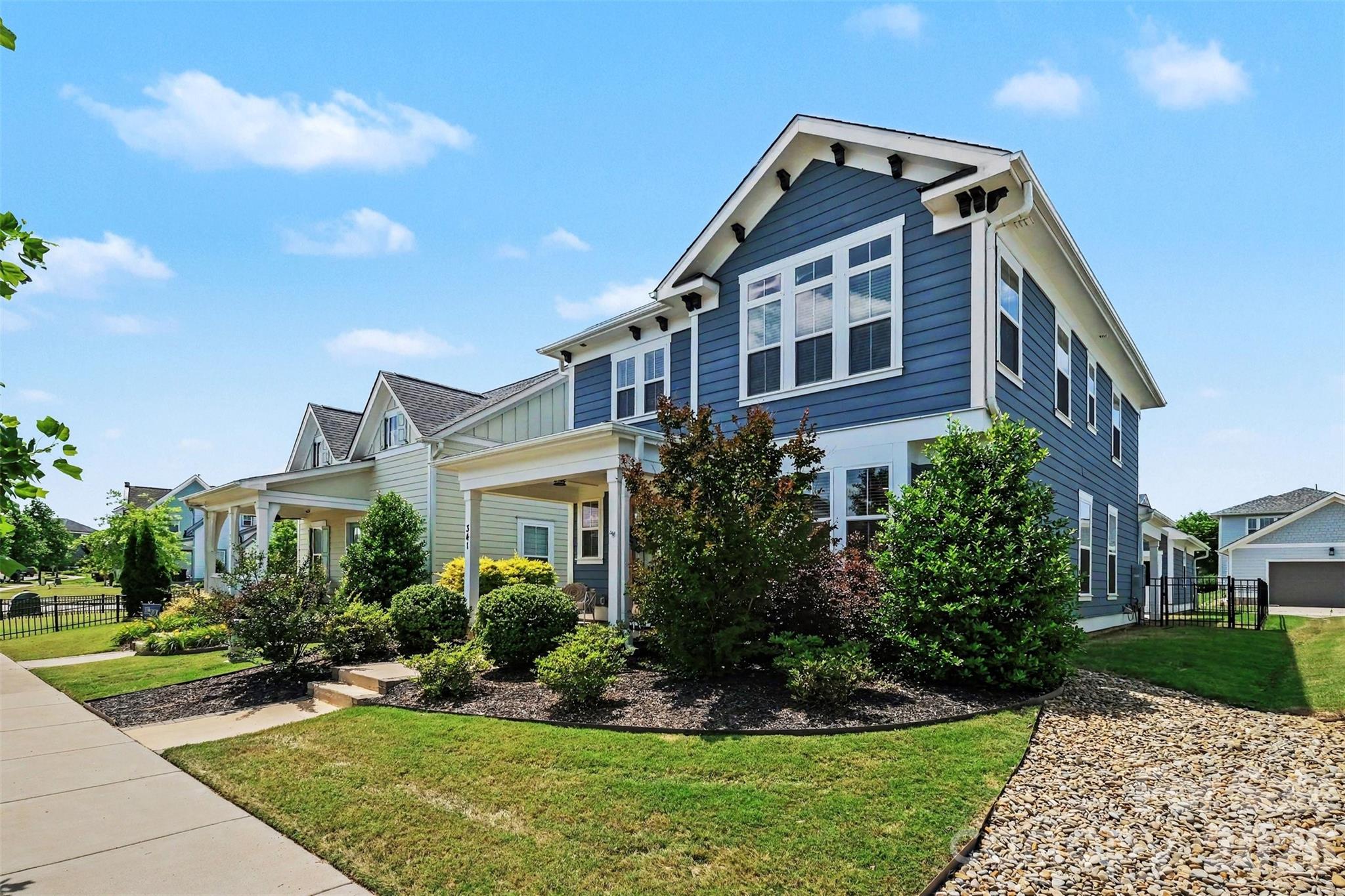 Riverwalk - Residential