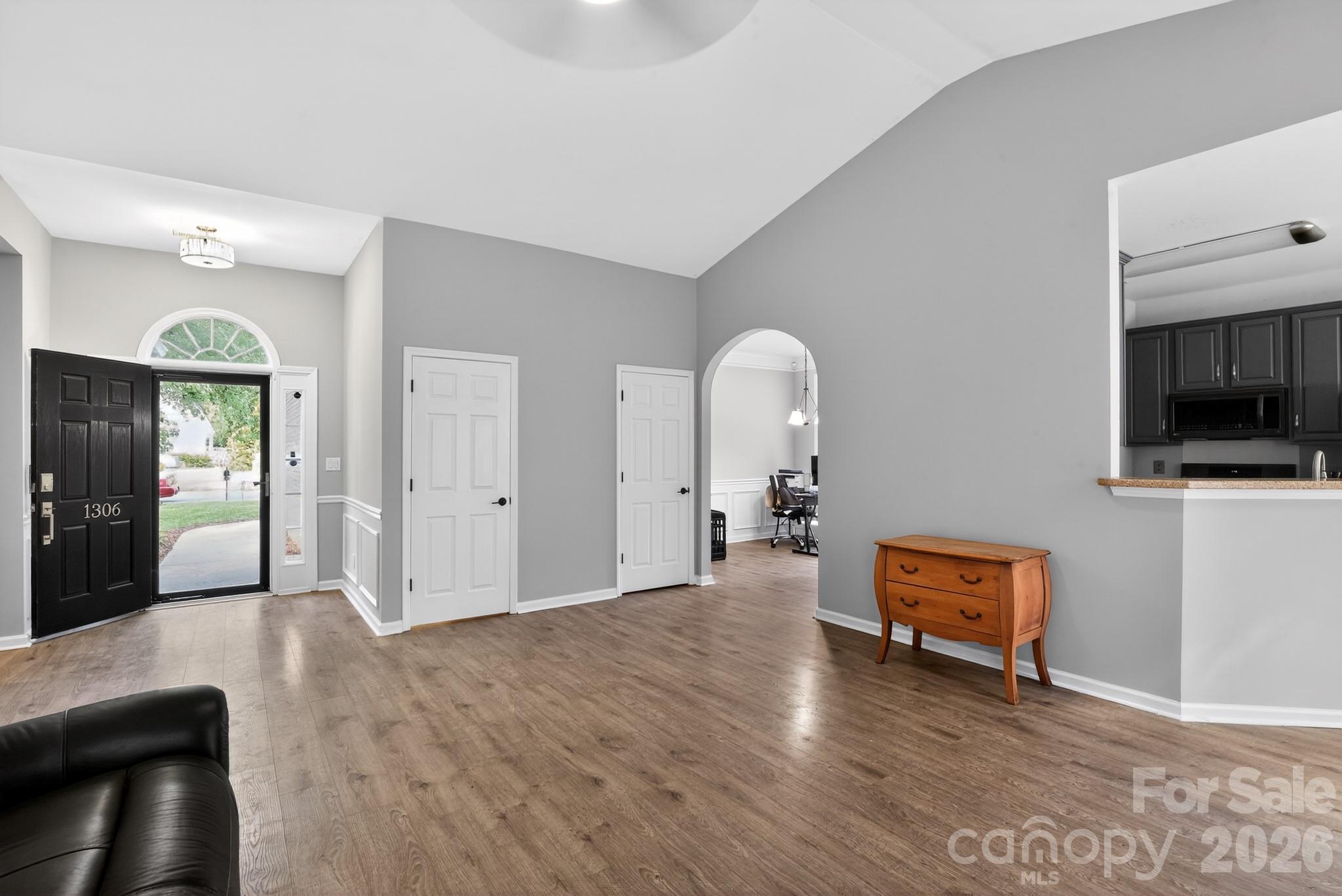 Legacy Park - Residential