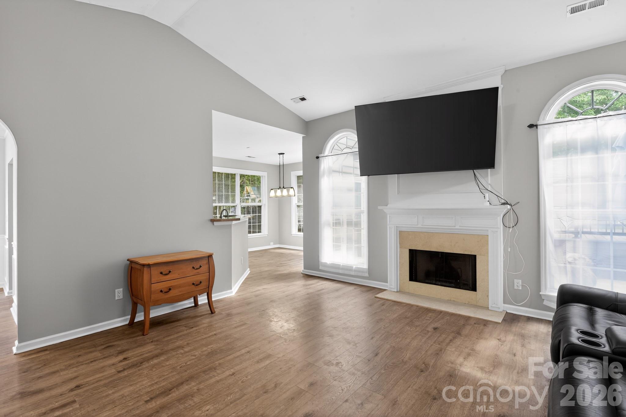 Legacy Park - Residential