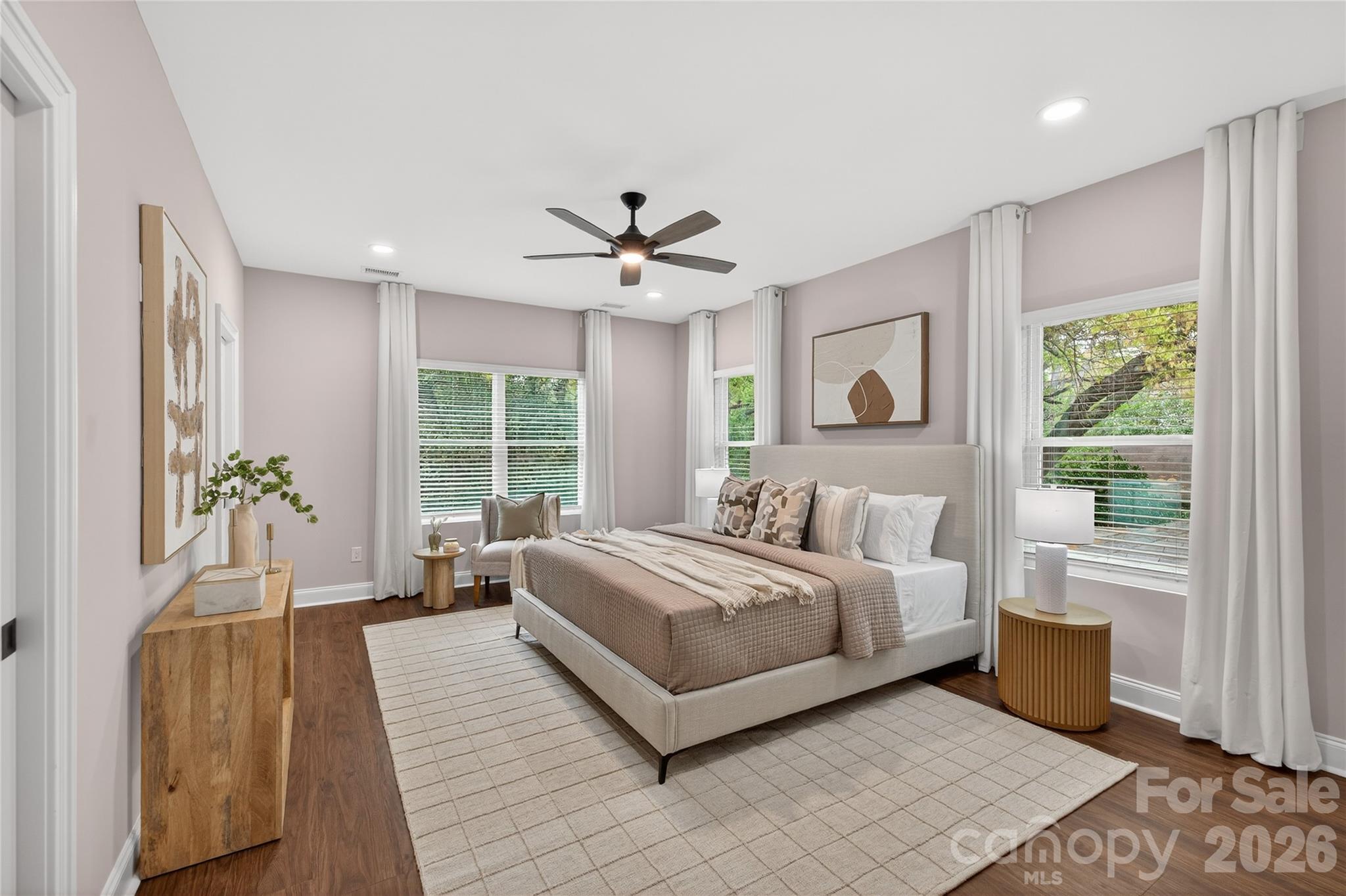 Enderly Park - Residential