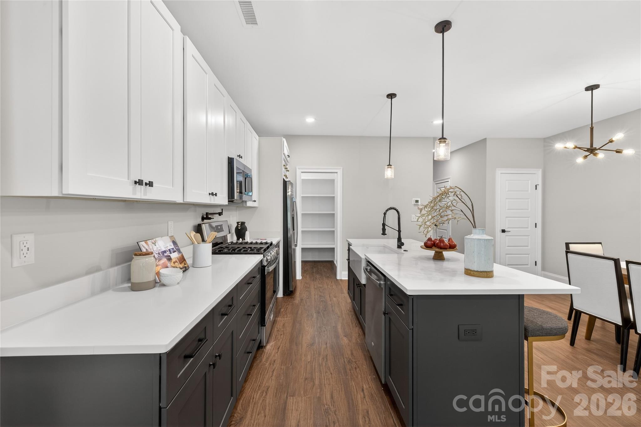 Enderly Park - Residential