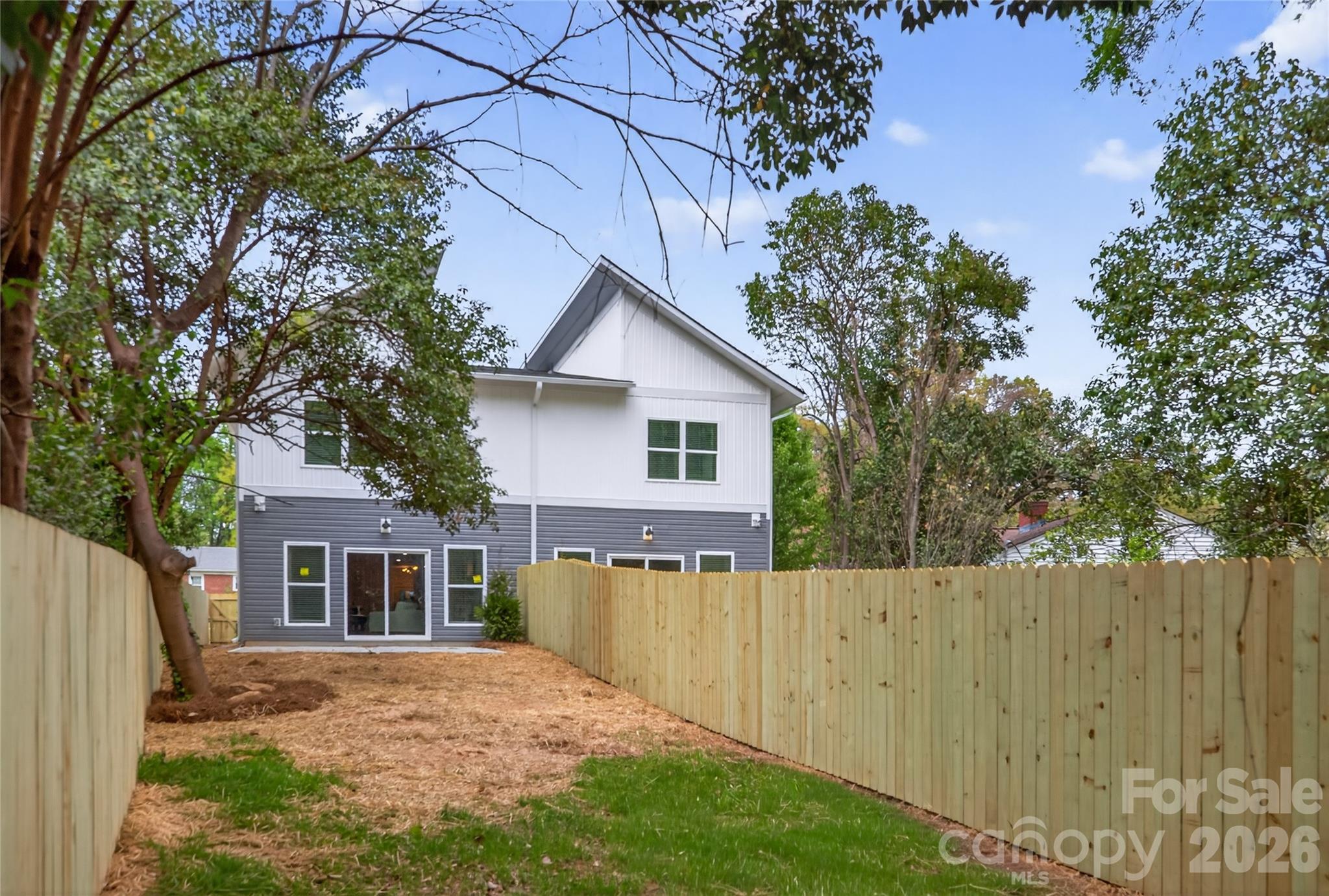 Enderly Park - Residential