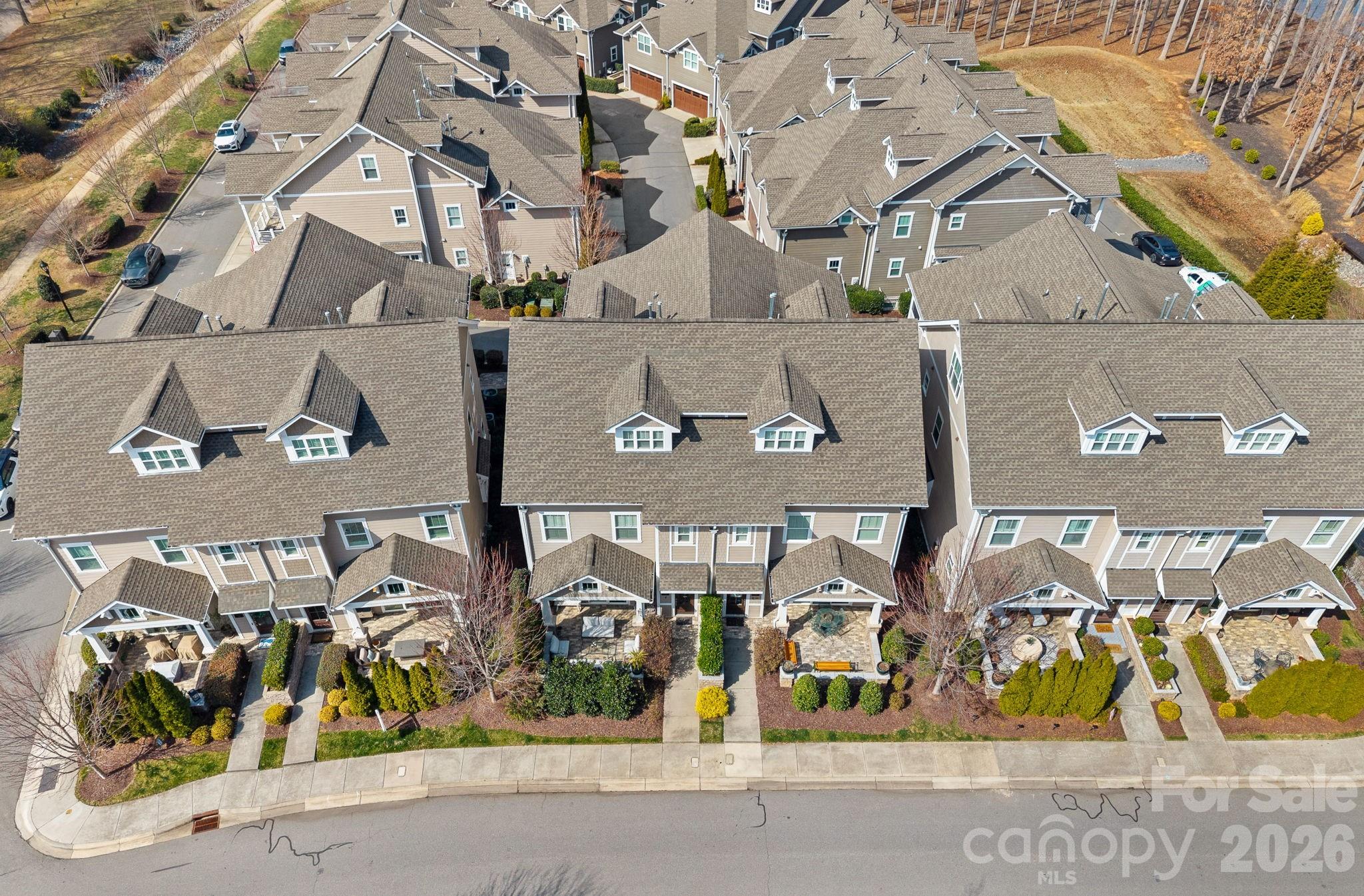 Davidson Bay - Residential