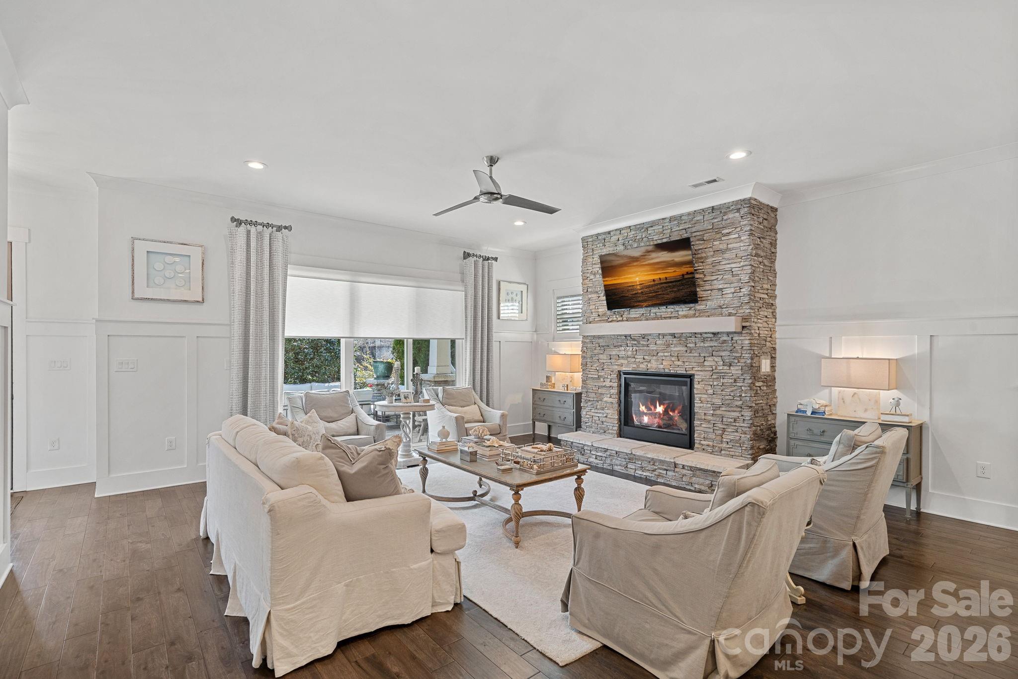 Davidson Bay - Residential