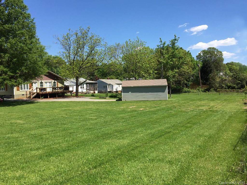 Cleared and ready to build your custom dream home in the desirable Sedgefield neighborhood.  A rare opportunity for developers.  Less than 1/2 mile to light rail.  Uptown is 1.9 miles away.  Zoned R-4.  Redfin recently named Sedgefield among nations hottest neighborhoods.  Harris Teeter coming soon too.  http://www.bizjournals.com/charlotte/blog/morning-edition/2014/08/charlotte-s-sedgefield-neighborhood-to-be-among.html
