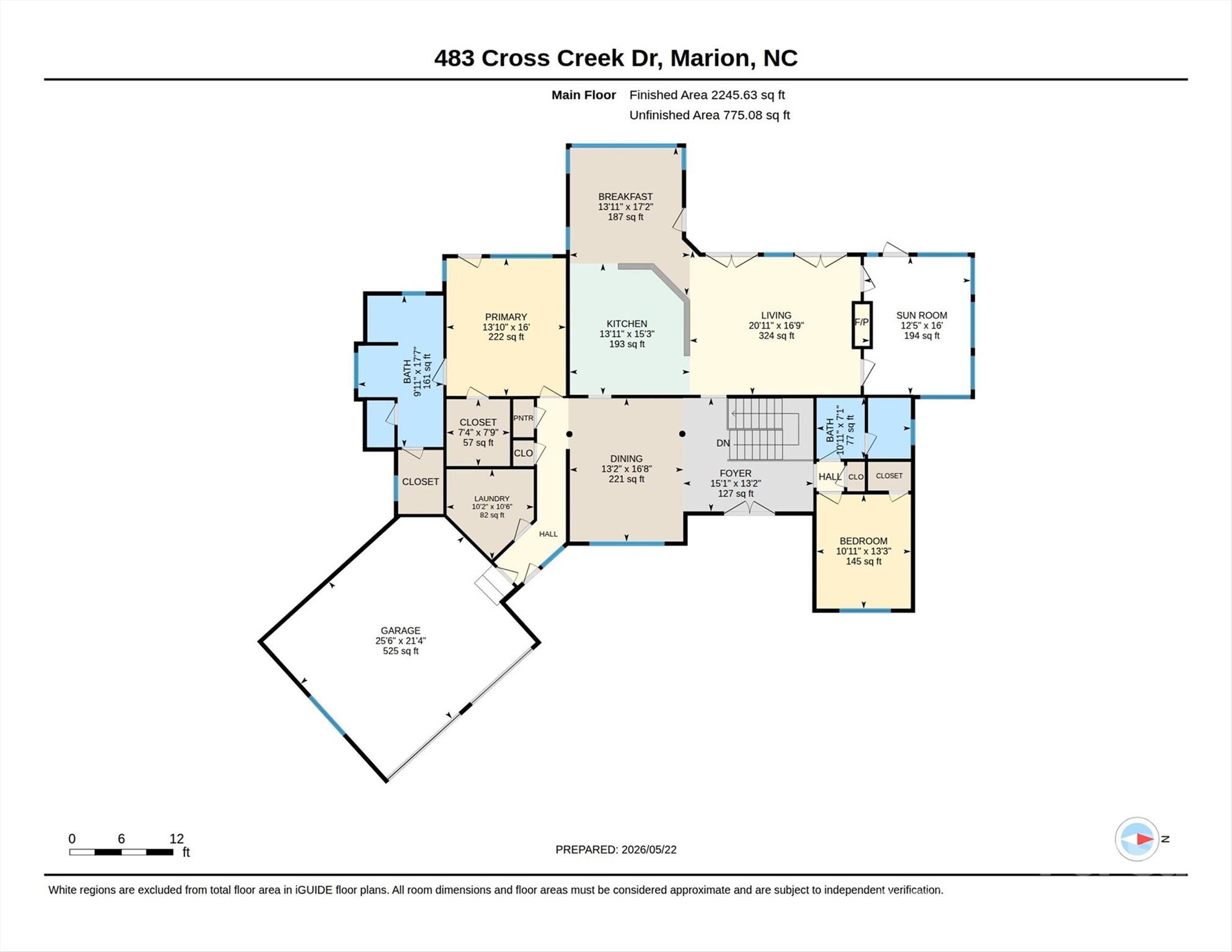 Cross Creek - Residential