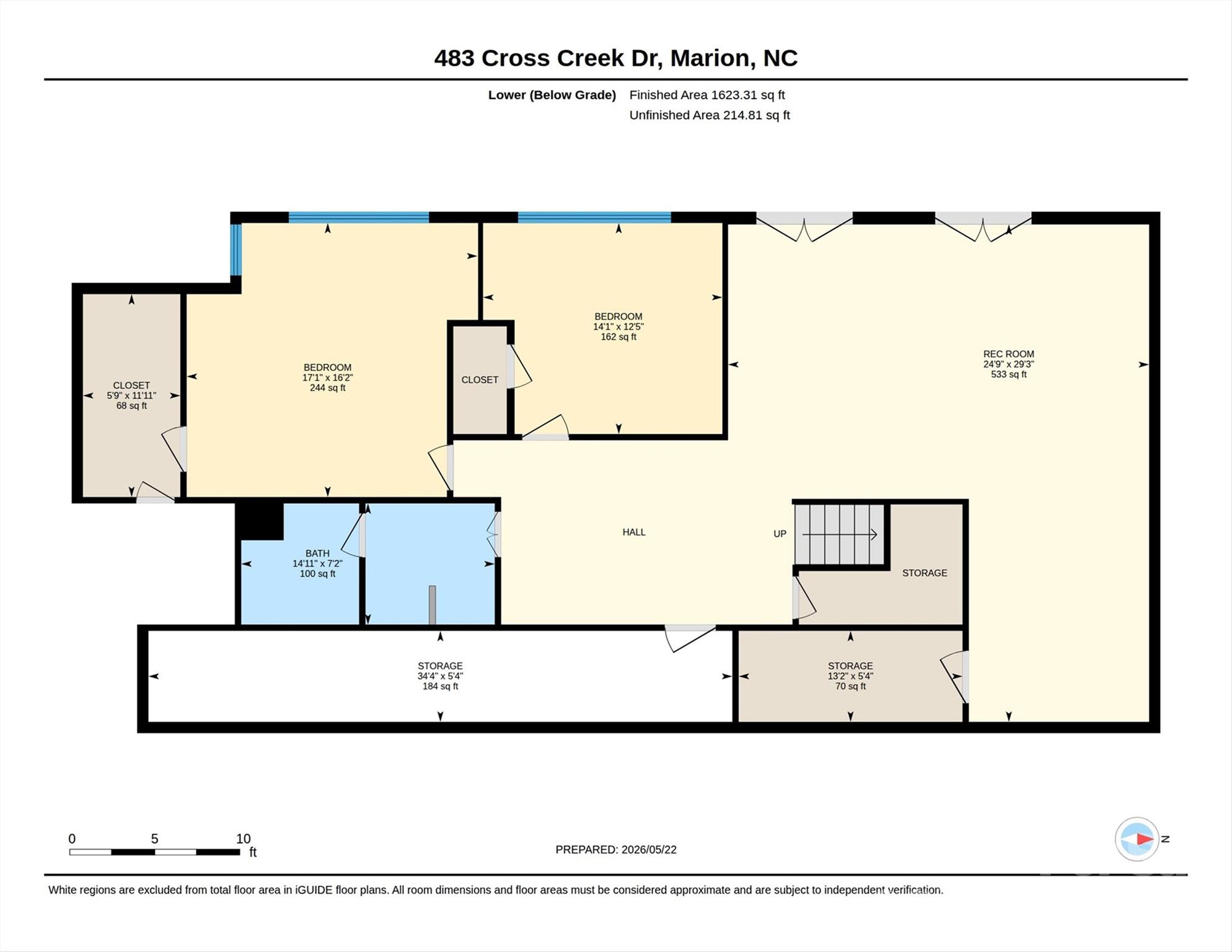 Cross Creek - Residential