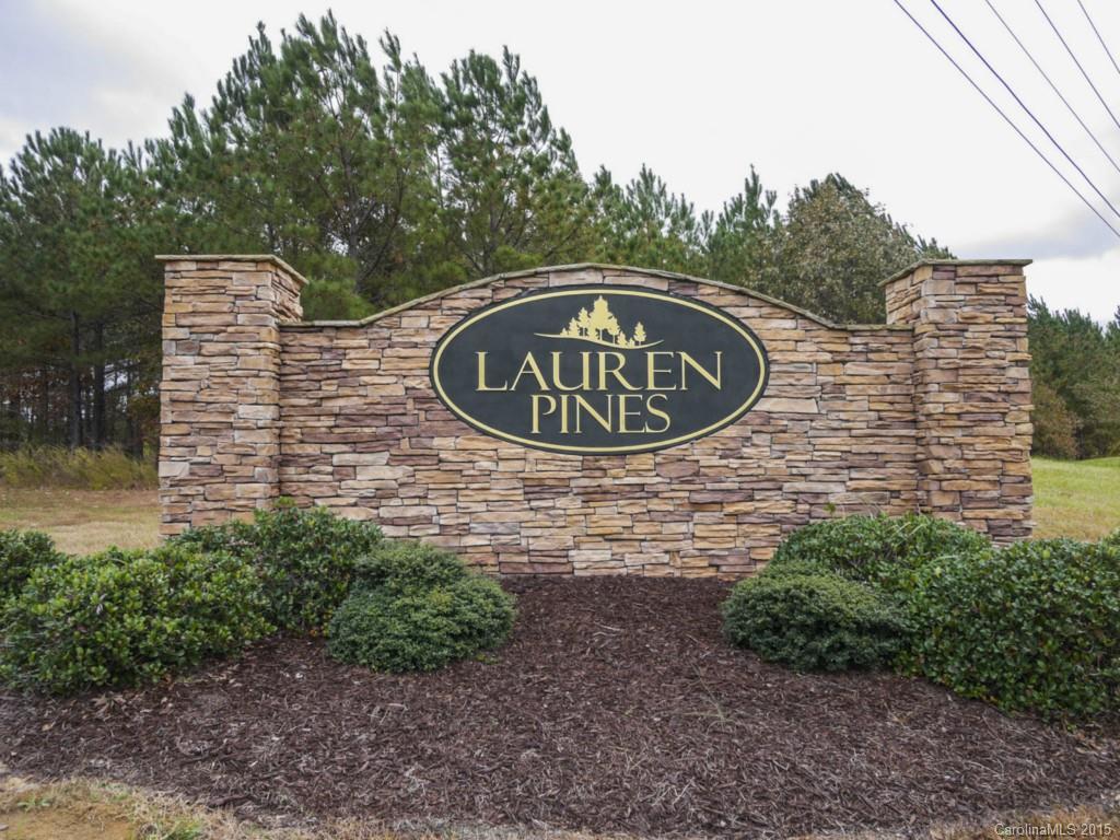 Bring your builder or use ours!  Great 2.2 acre lot in an awesome community outside the city.  Lauren Pines offers serenity of country living at its' best.  Don't miss the opportunity to own your piece of paradise.
