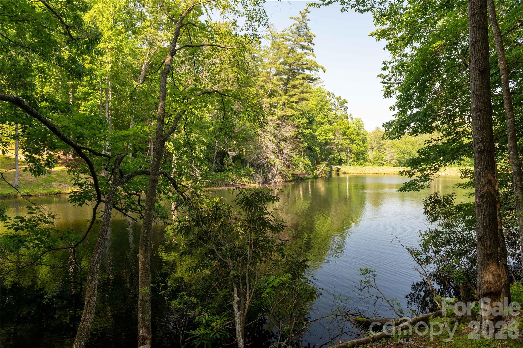 Deer Park Lake - Land