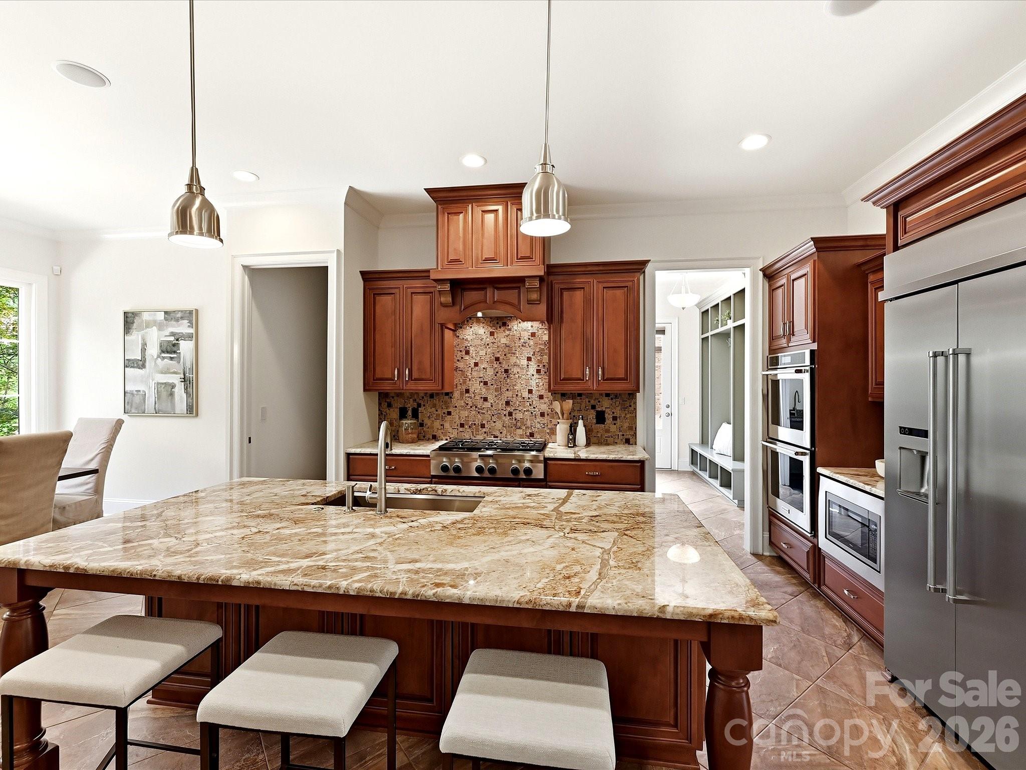 Trinity Ridge - Residential