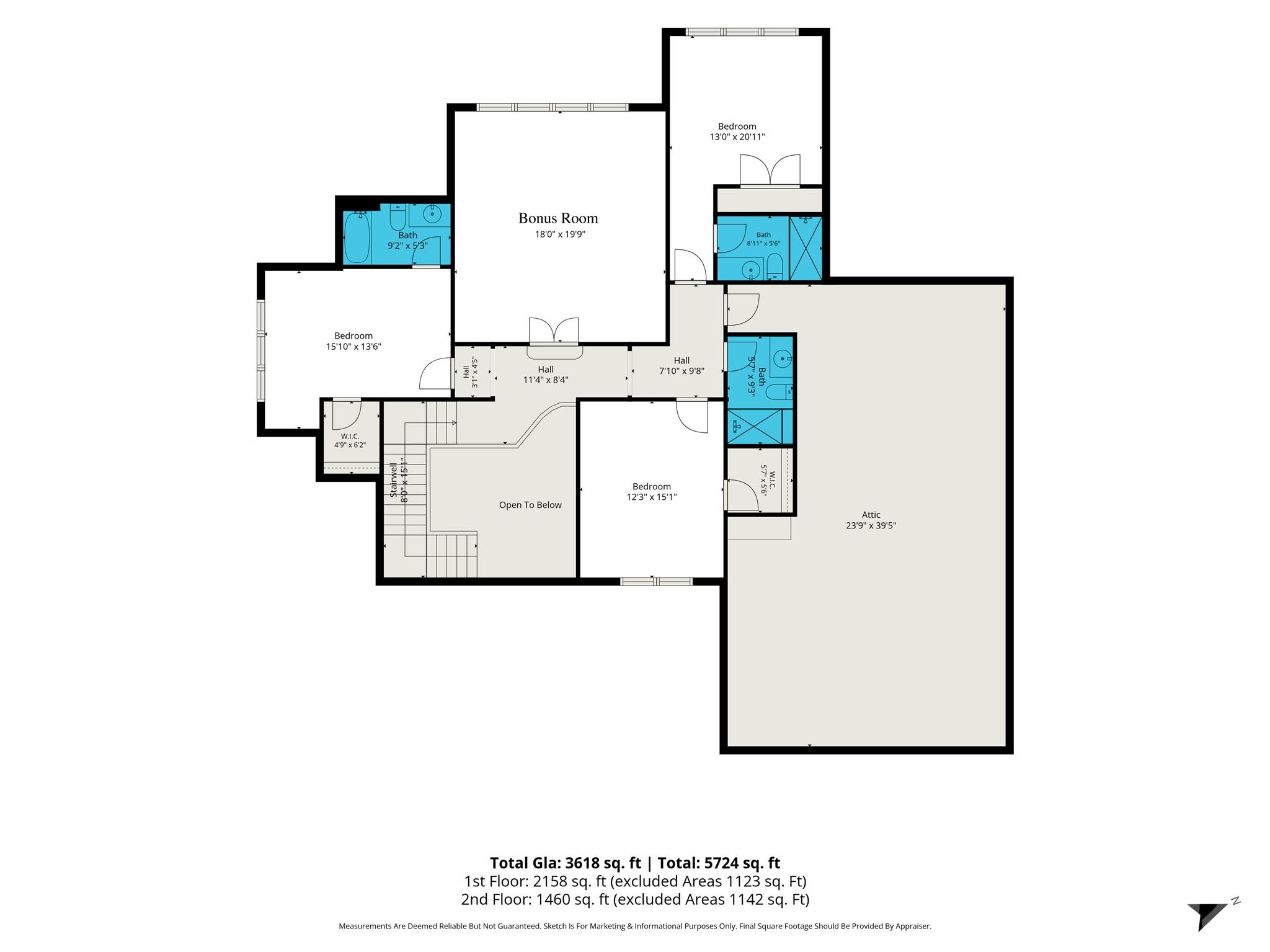 Trinity Ridge - Residential