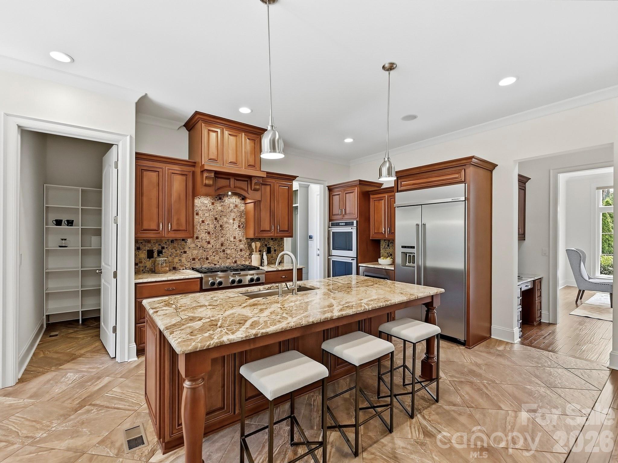 Trinity Ridge - Residential
