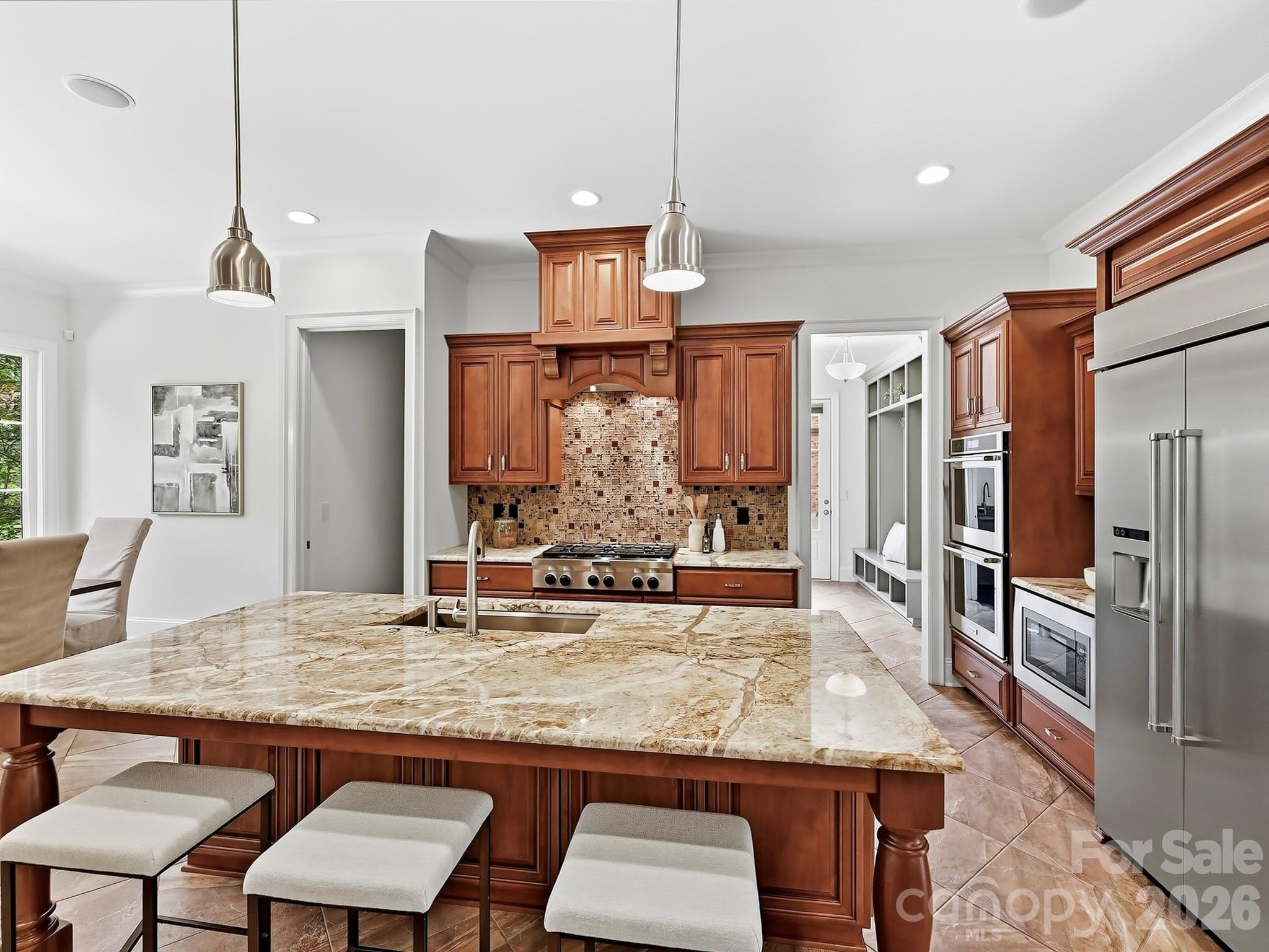 Trinity Ridge - Residential