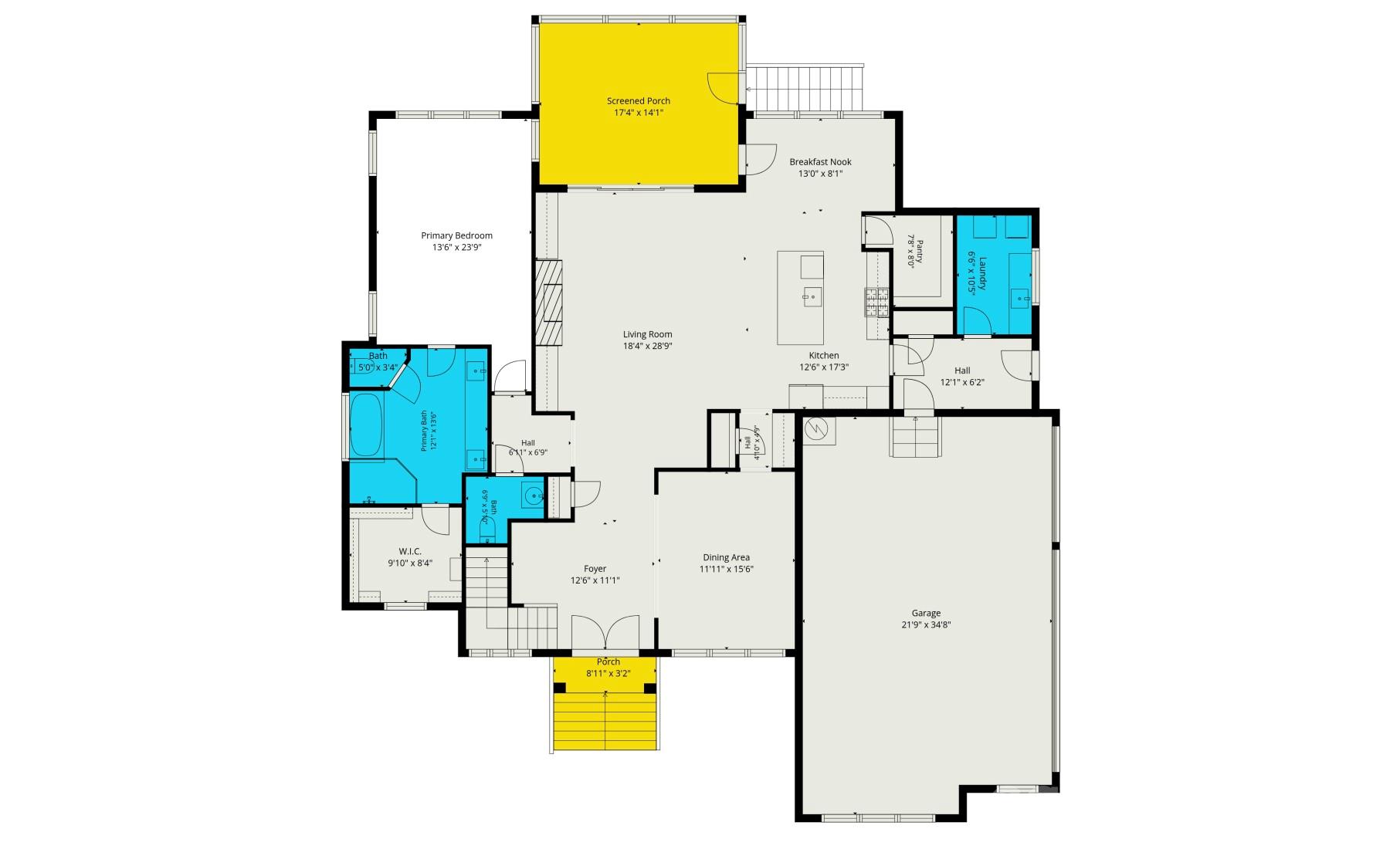 Trinity Ridge - Residential
